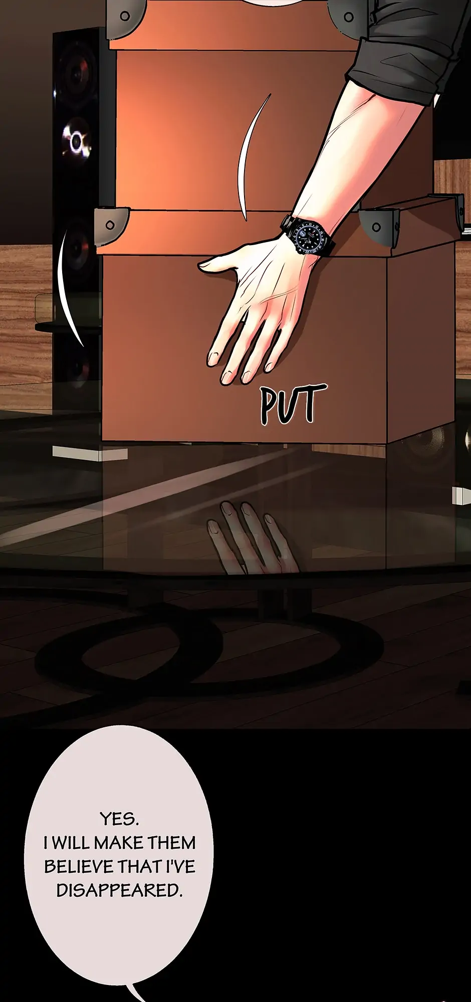 I Made a Deal with the Devil chapter 17 page 9