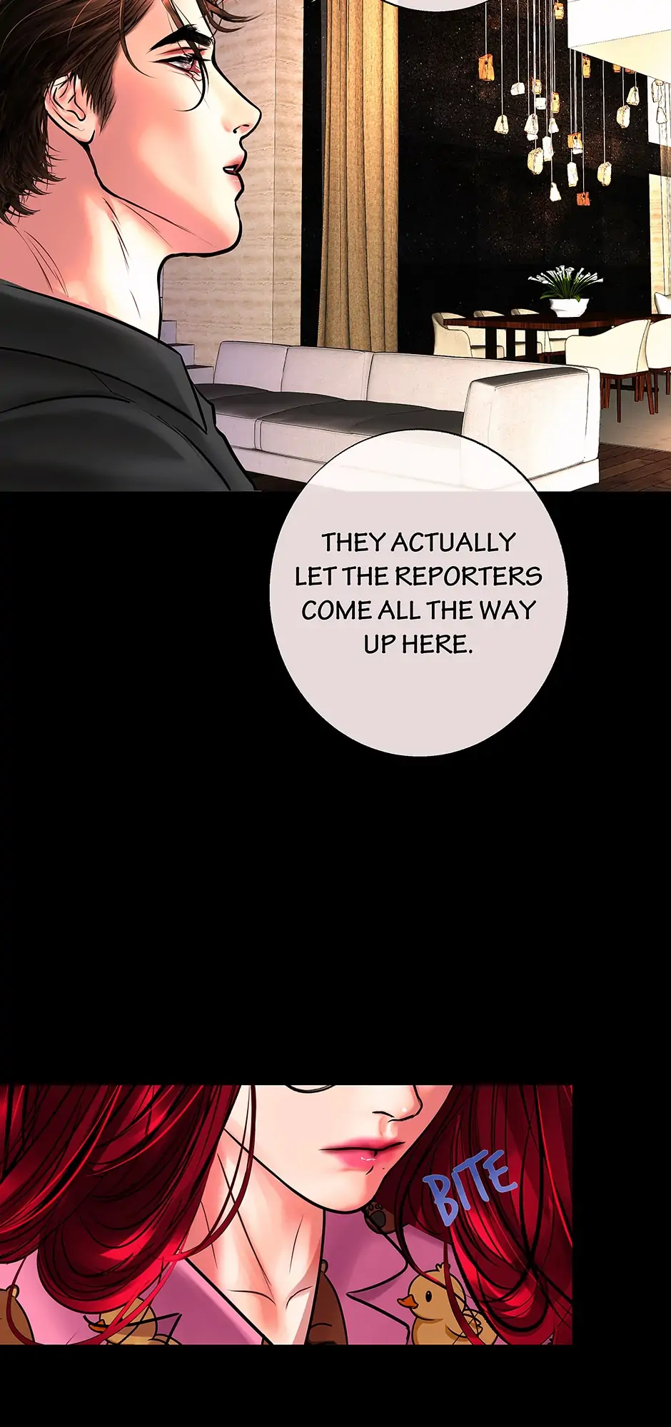 I Made a Deal with the Devil chapter 17 page 20