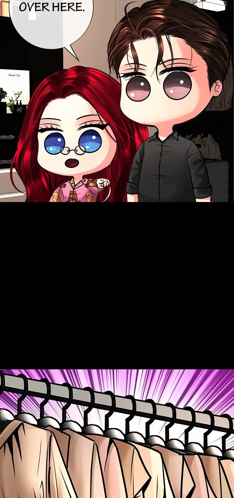 I Made a Deal with the Devil chapter 17 page 33