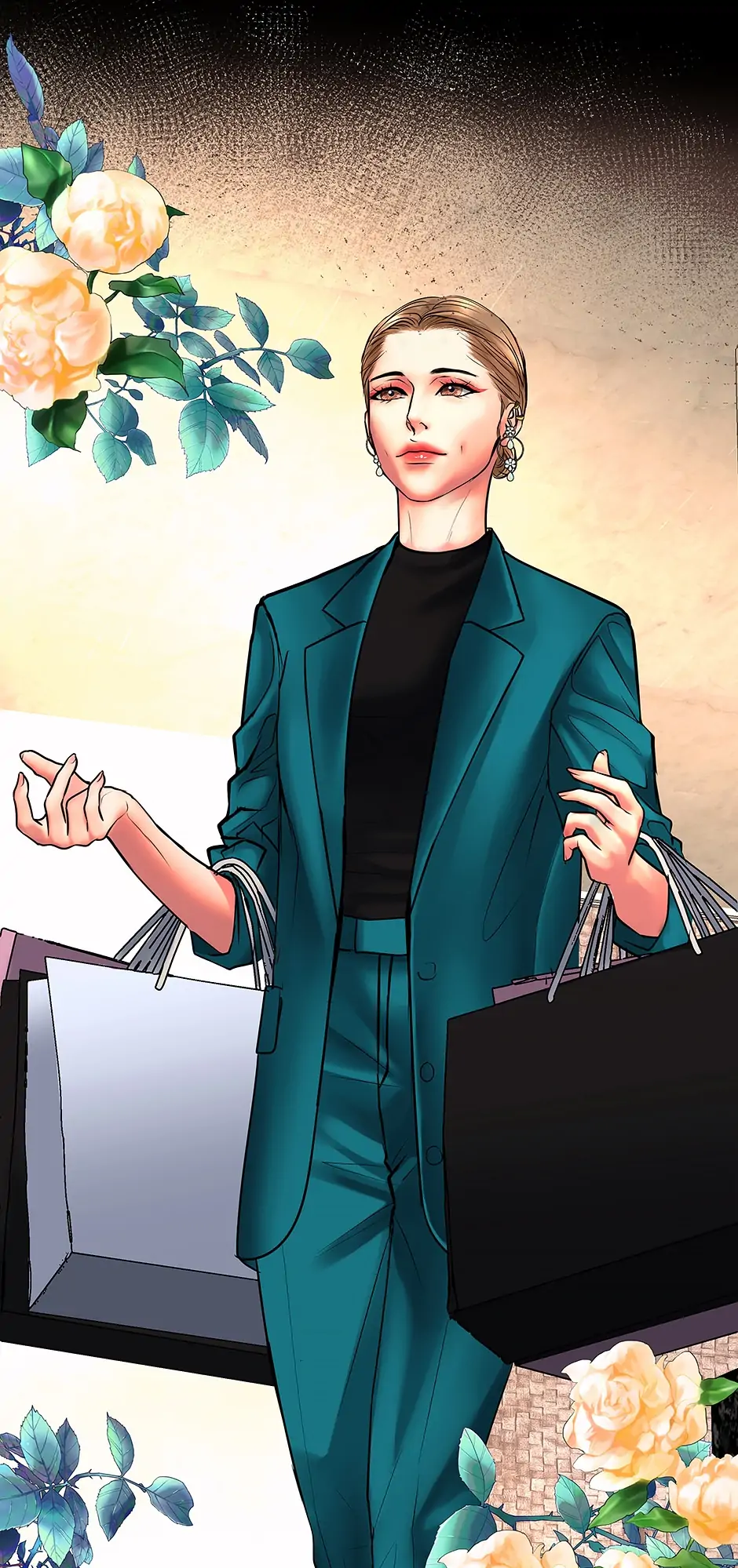 I Made a Deal with the Devil chapter 18 page 25