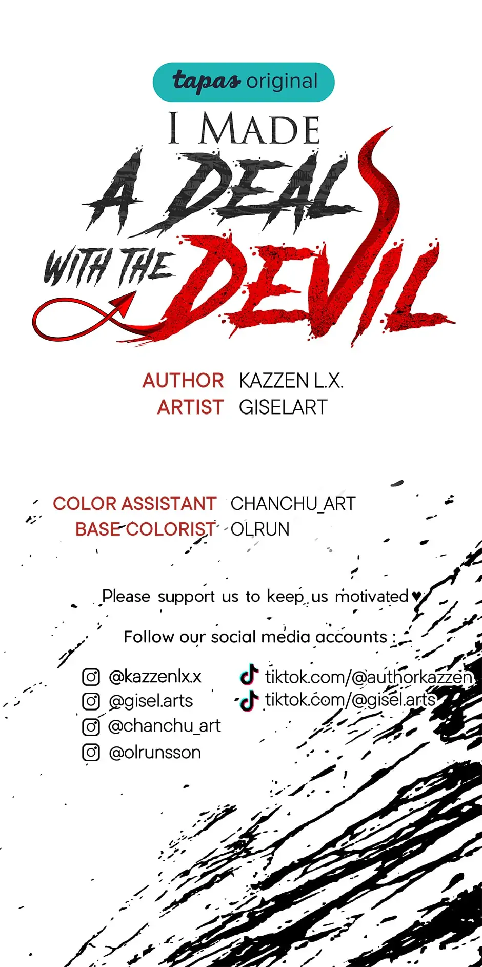 I Made a Deal with the Devil chapter 18 page 67