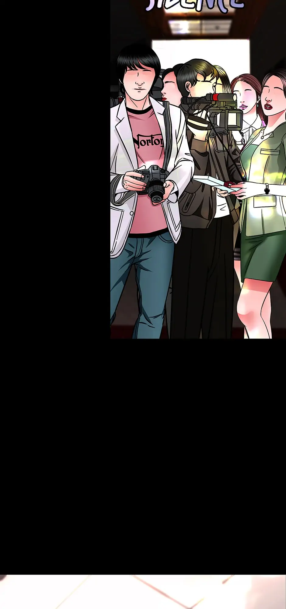 I Made a Deal with the Devil chapter 19 page 17