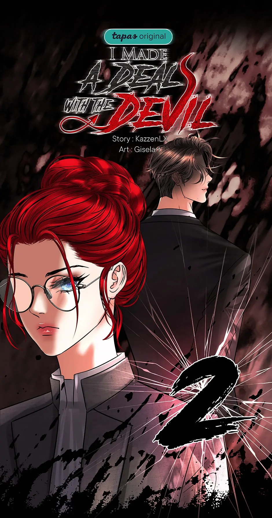 I Made a Deal with the Devil chapter 2 page 1