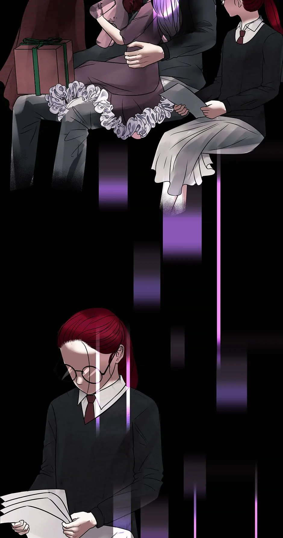 I Made a Deal with the Devil chapter 2 page 9