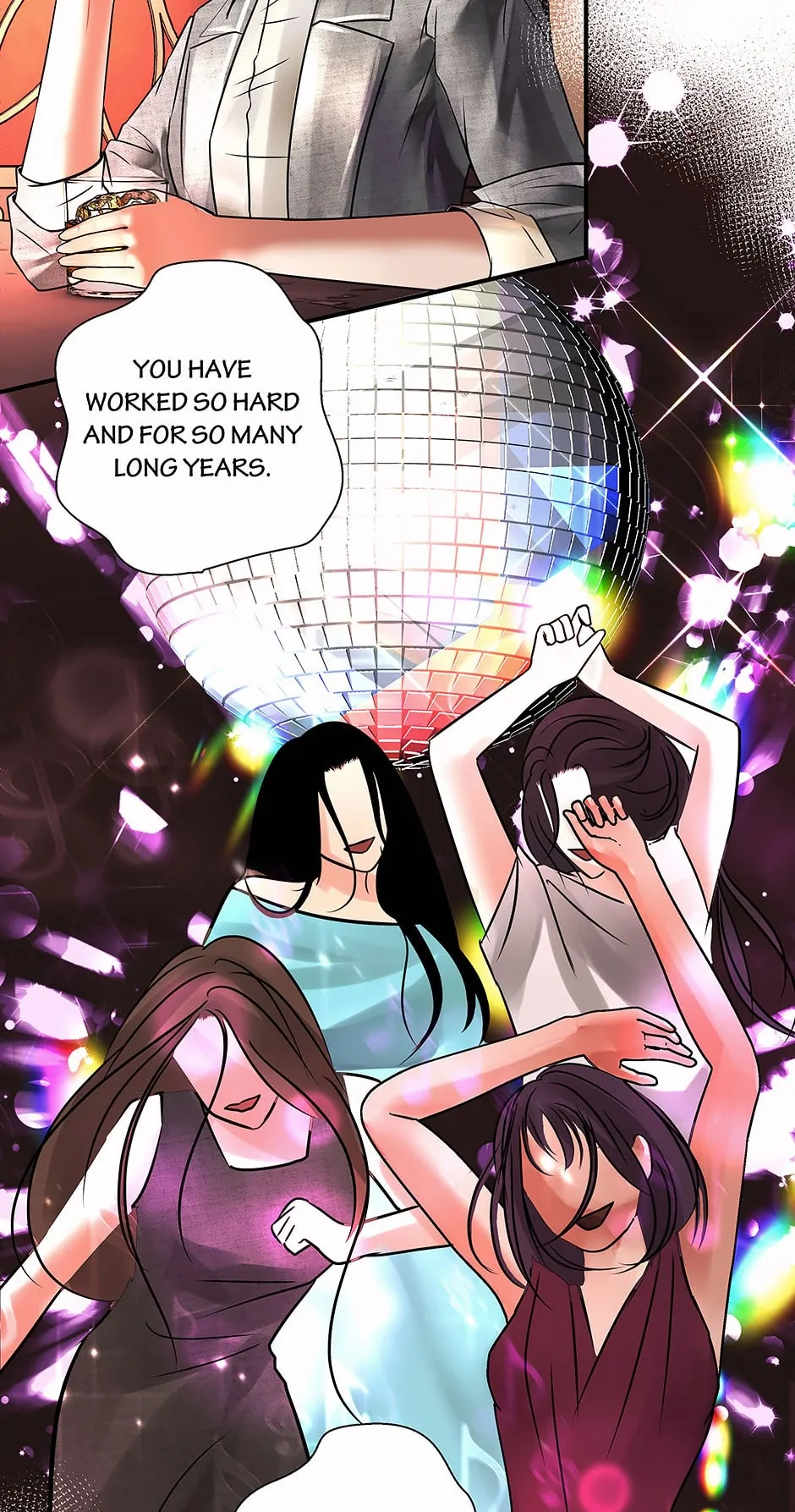 I Made a Deal with the Devil chapter 2 page 33
