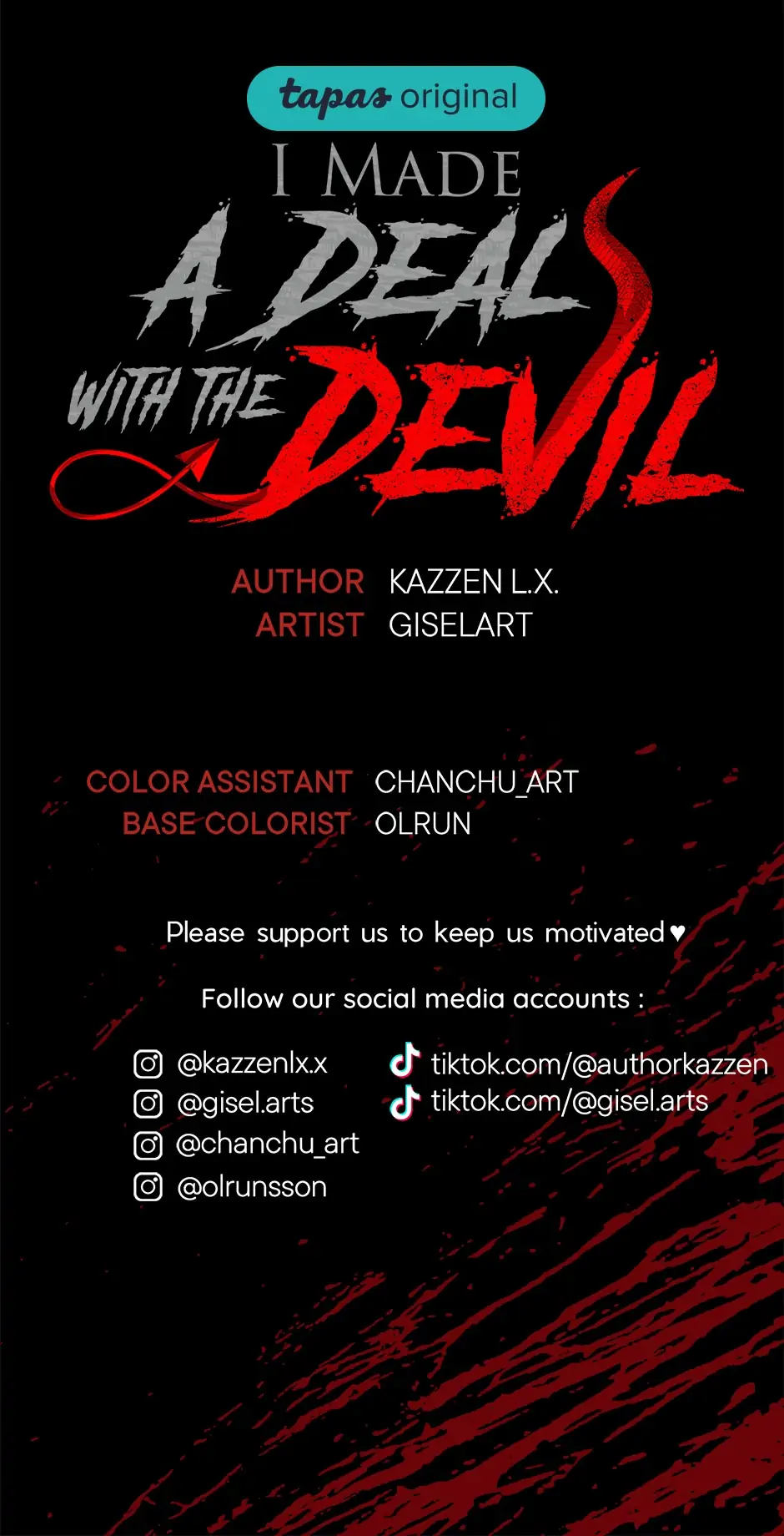 I Made a Deal with the Devil chapter 22 page 43