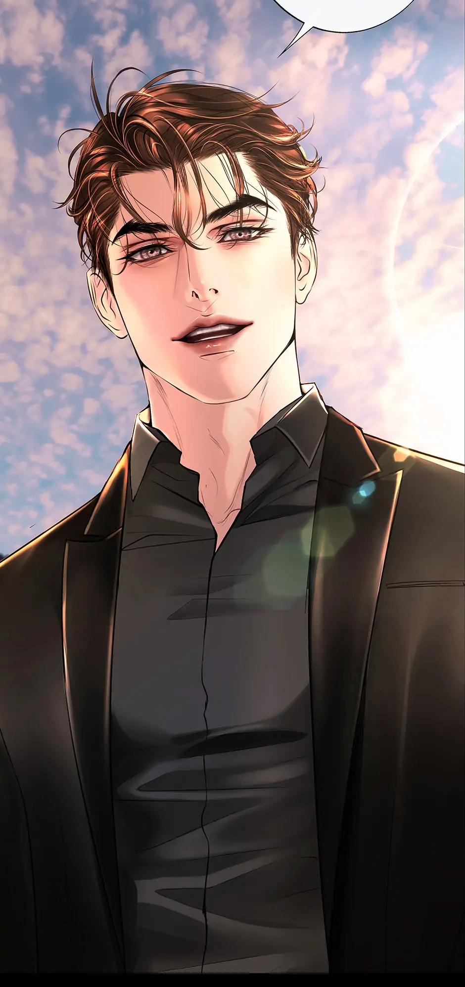 I Made a Deal with the Devil chapter 23 page 27