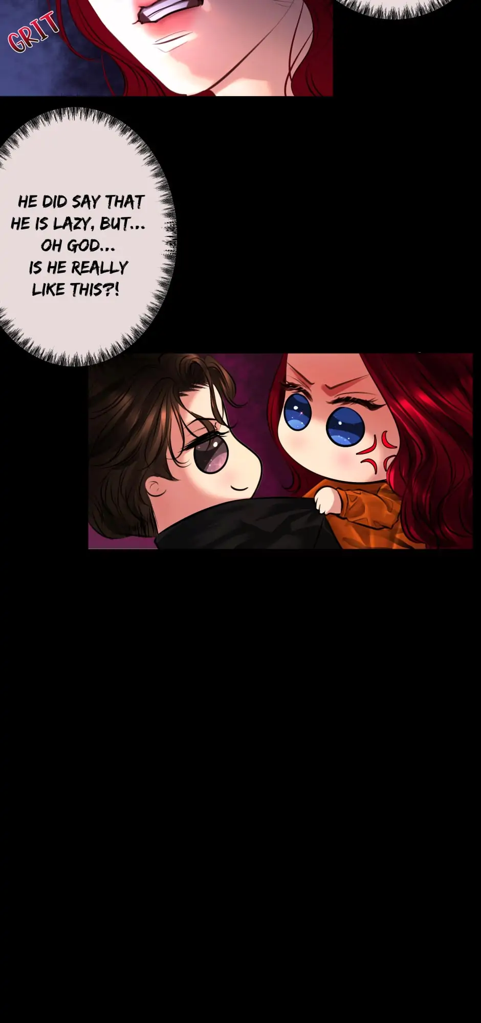 I Made a Deal with the Devil chapter 24 page 69