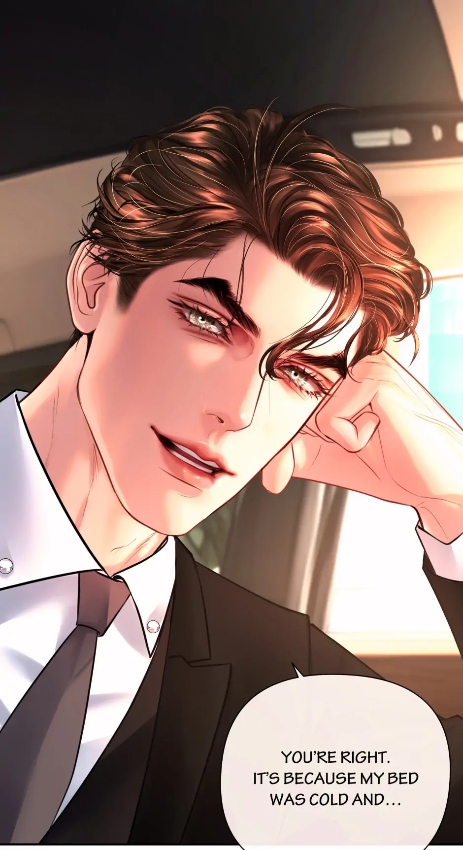 I Made a Deal with the Devil chapter 25 page 21