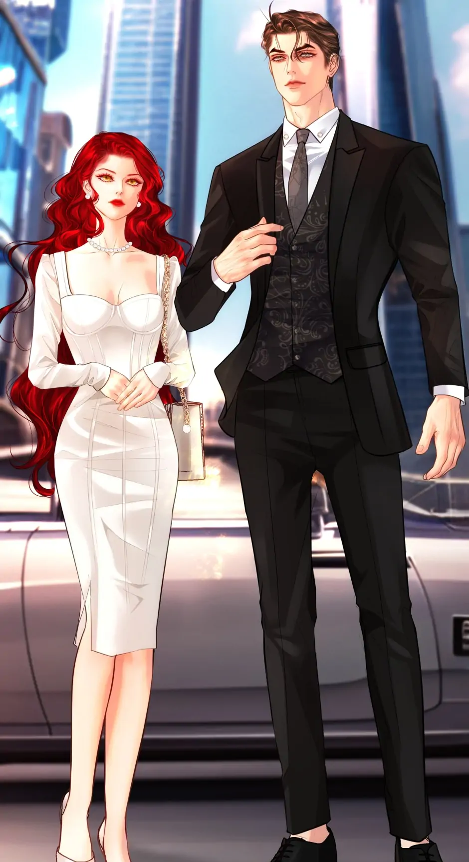 I Made a Deal with the Devil chapter 25 page 37