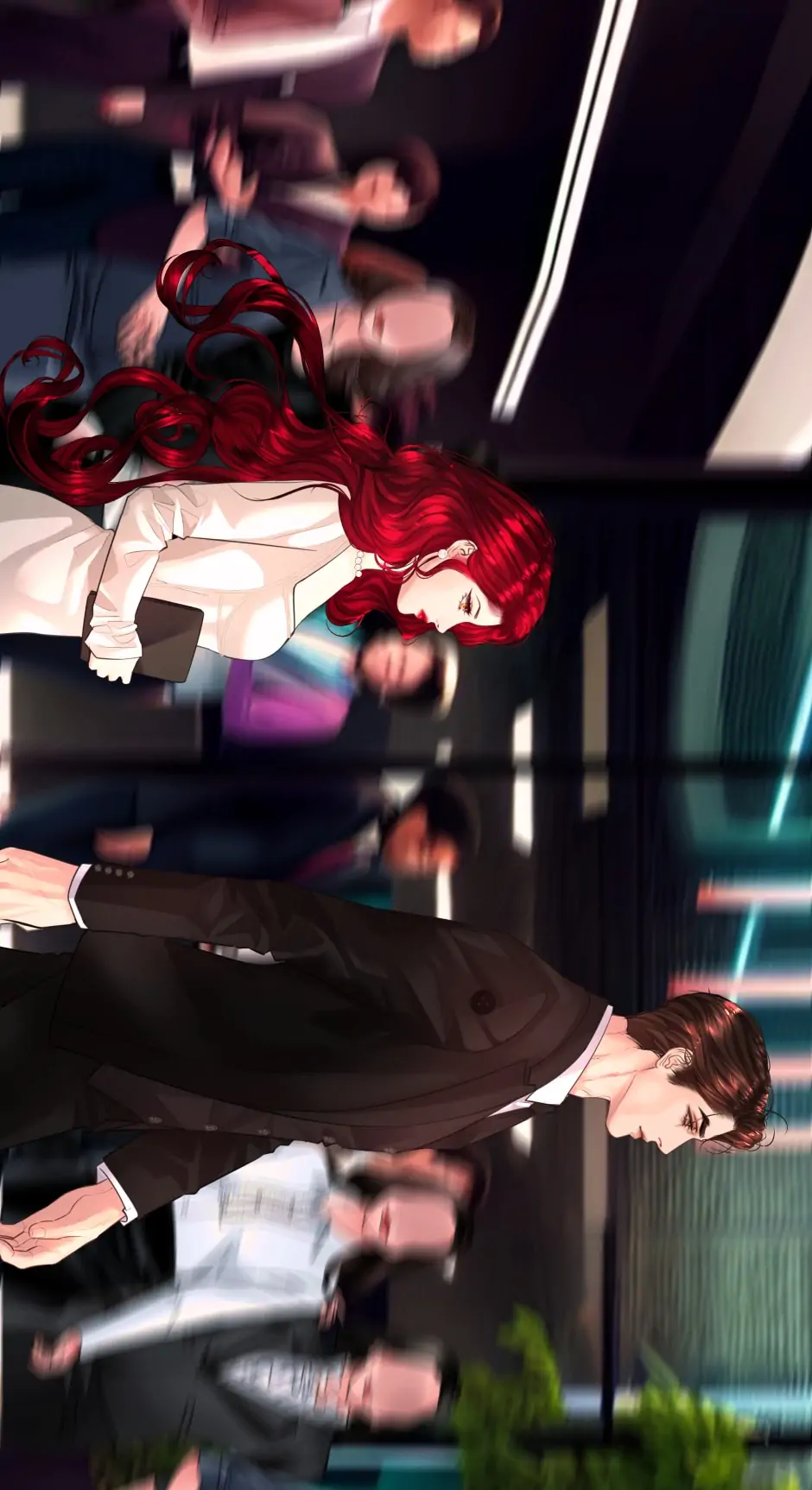 I Made a Deal with the Devil chapter 26 page 6