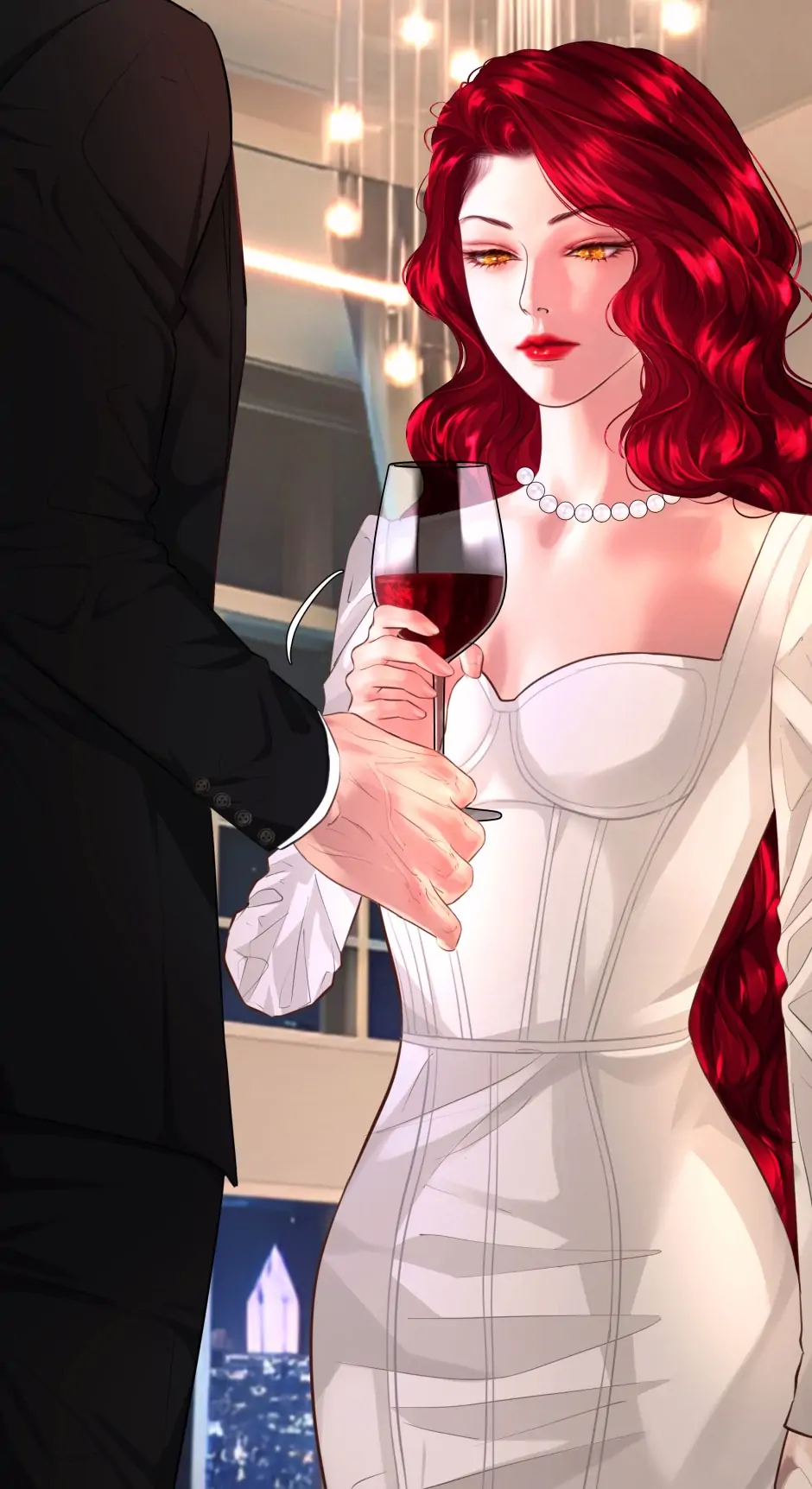 I Made a Deal with the Devil chapter 26 page 52