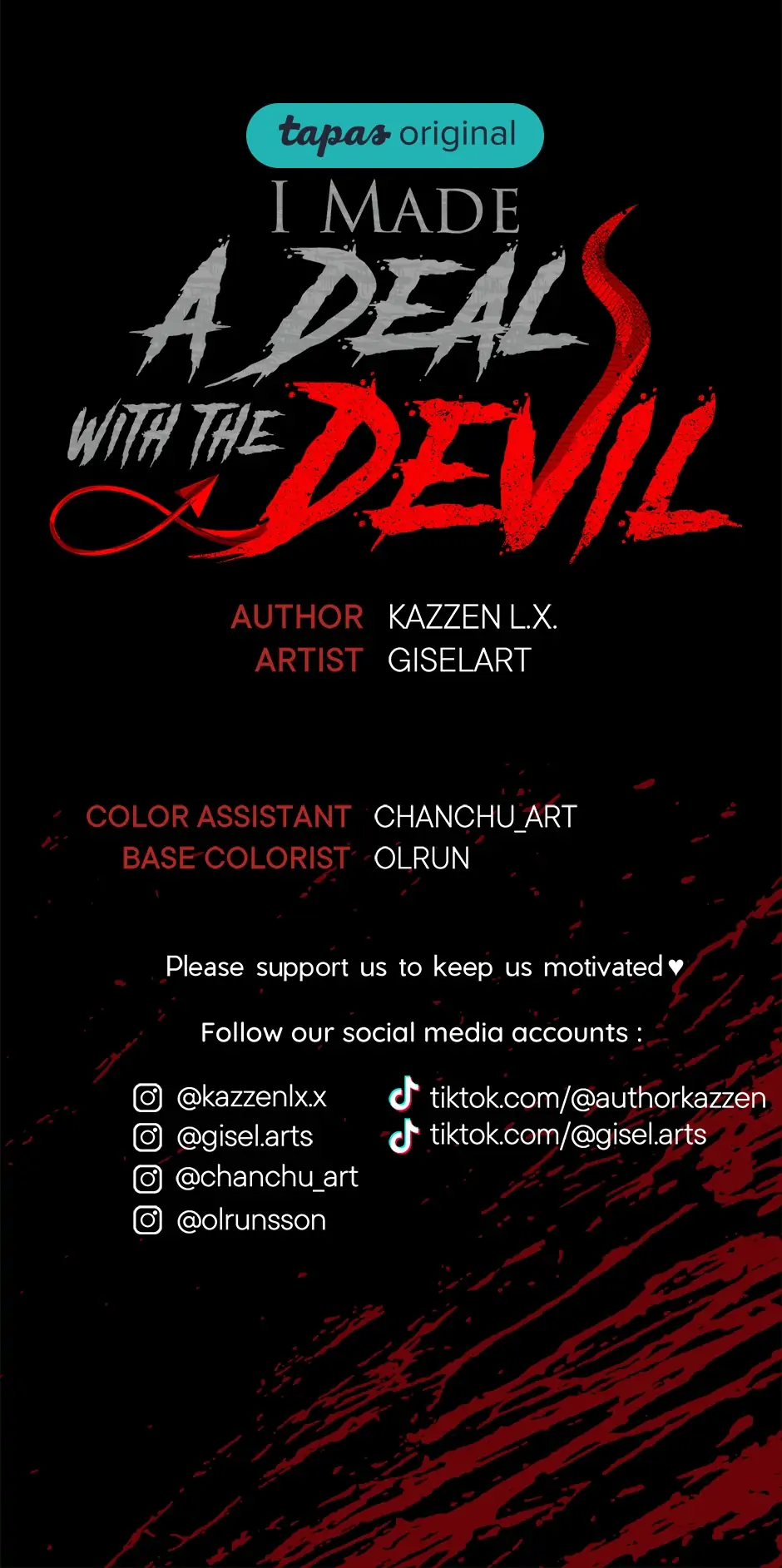 I Made a Deal with the Devil chapter 26 page 63