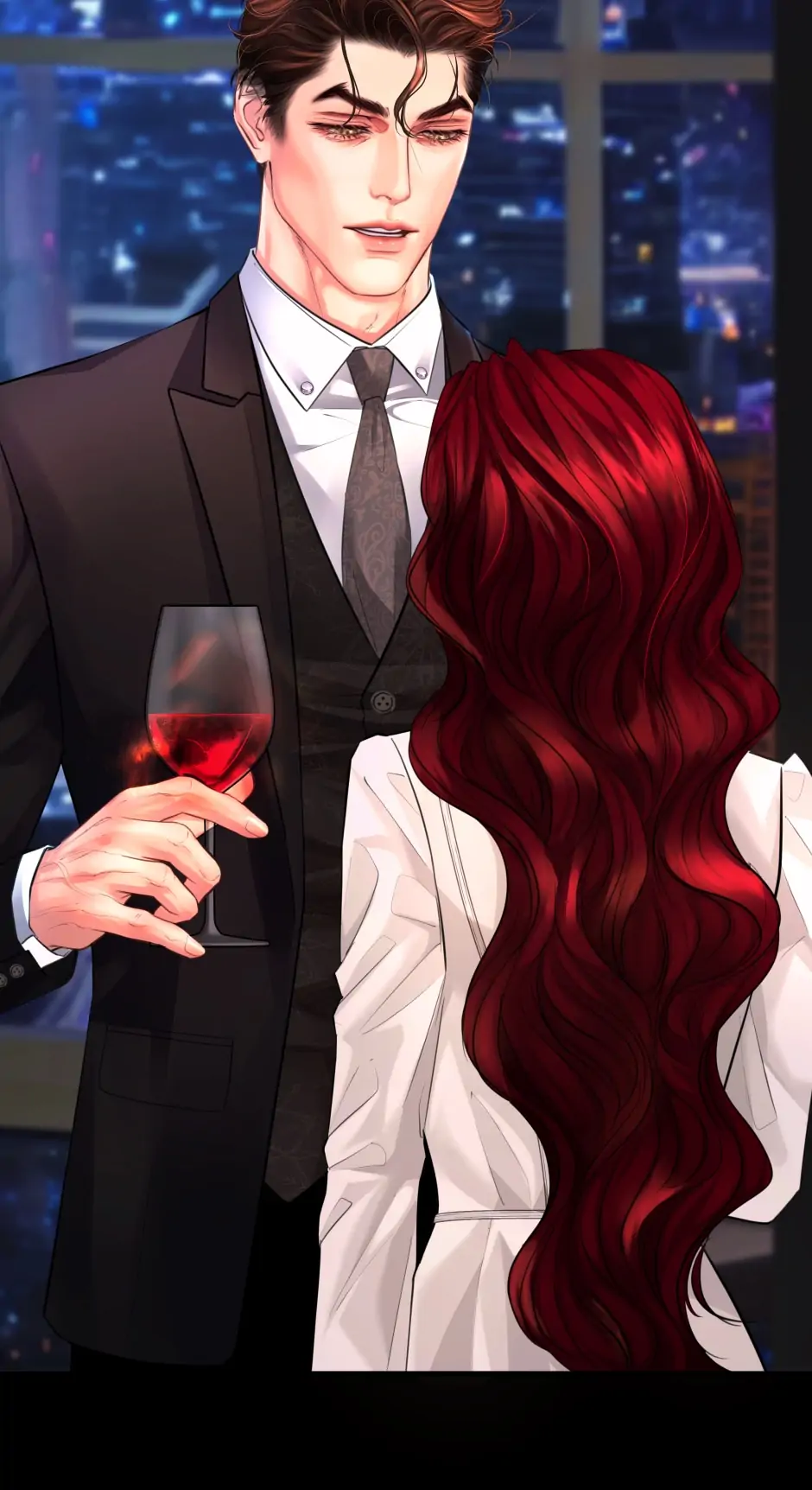 I Made a Deal with the Devil chapter 27 page 5