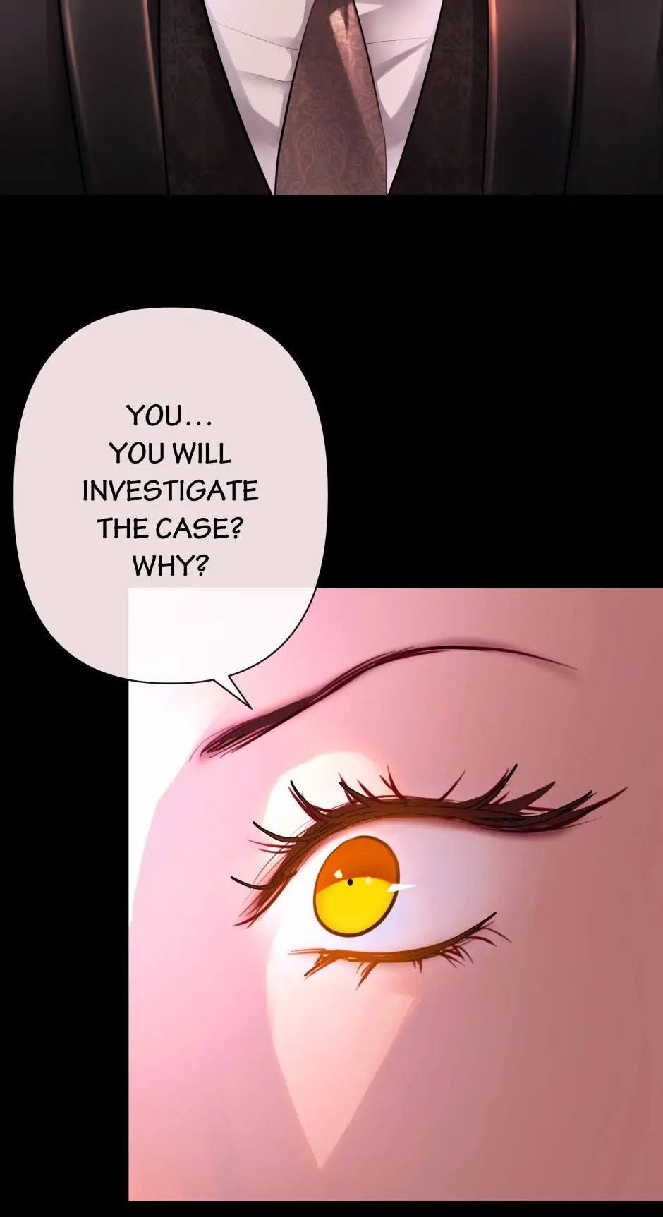 I Made a Deal with the Devil chapter 27 page 8