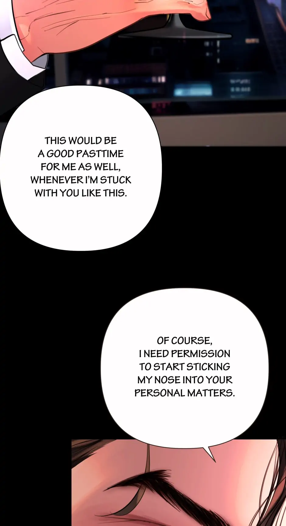 I Made a Deal with the Devil chapter 27 page 13