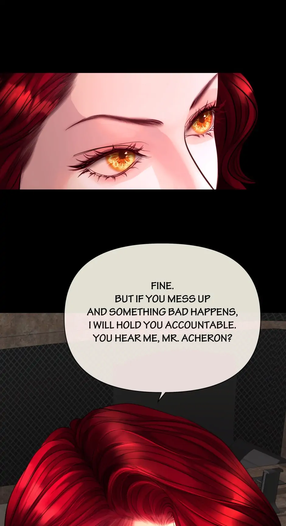 I Made a Deal with the Devil chapter 27 page 21