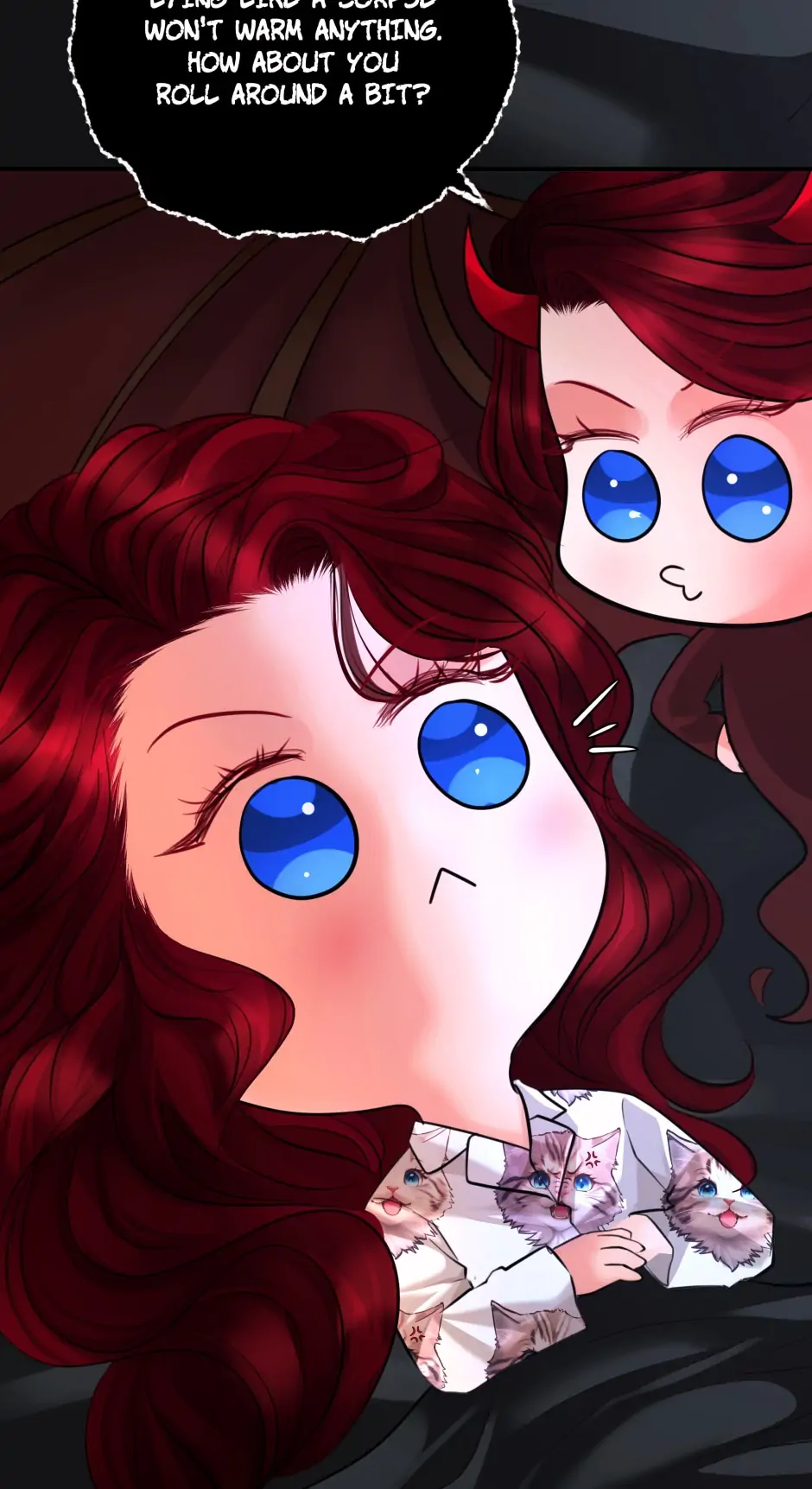 I Made a Deal with the Devil chapter 27 page 35