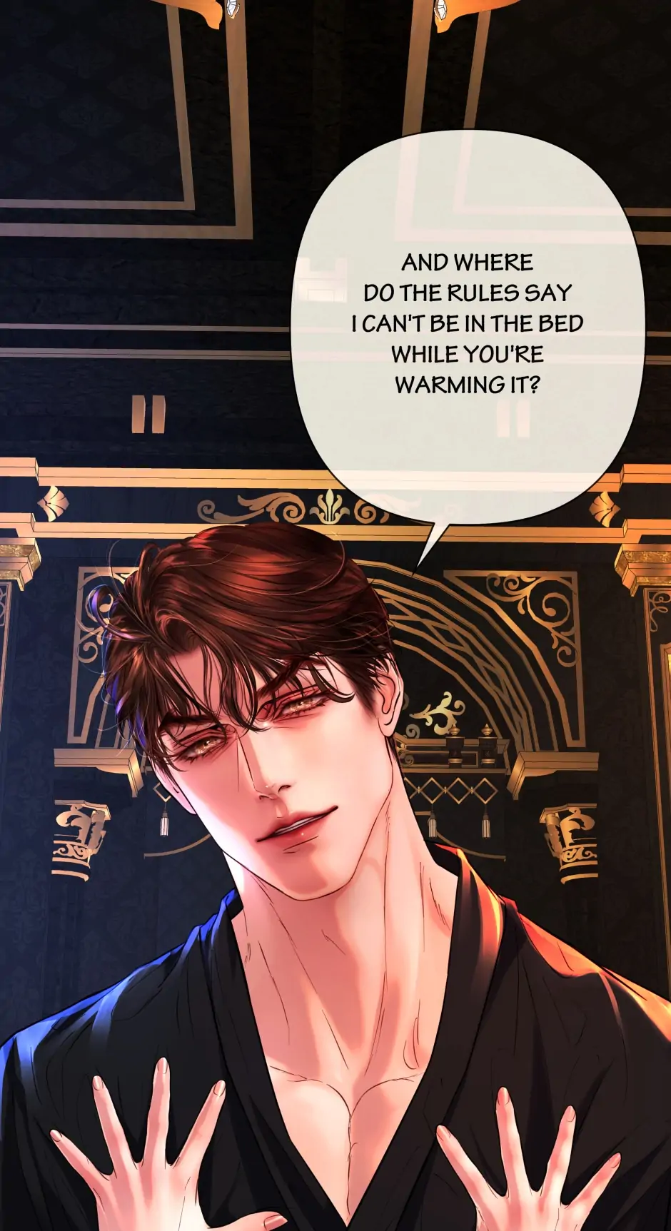 I Made a Deal with the Devil chapter 27 page 59