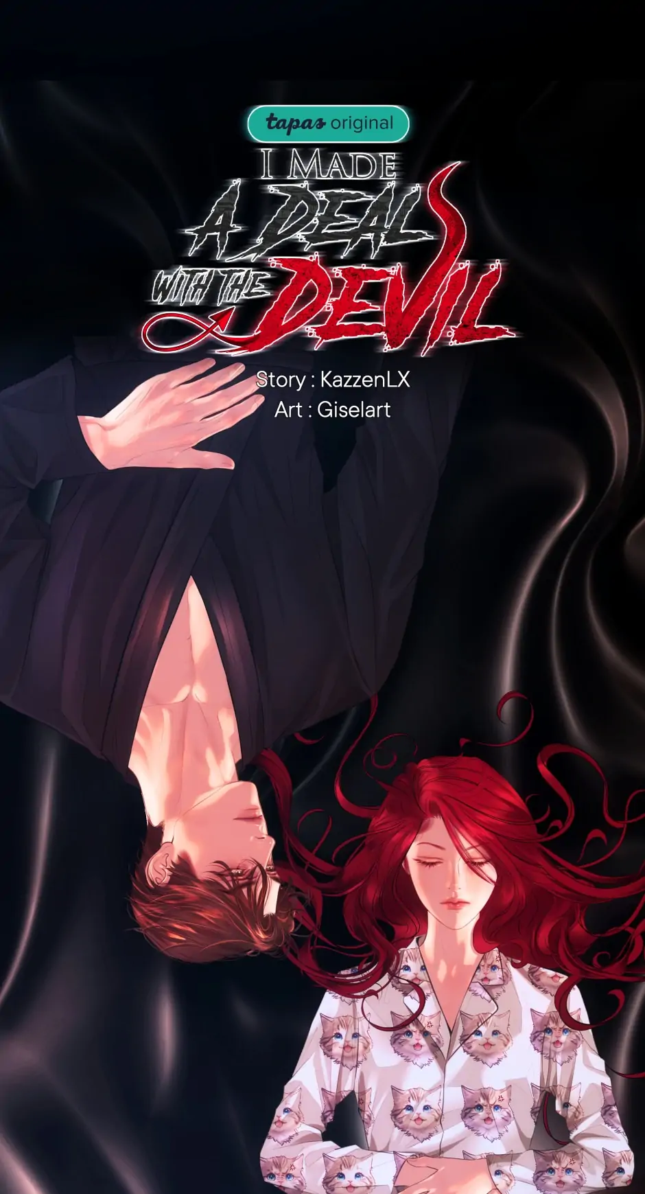 I Made a Deal with the Devil chapter 28 page 1