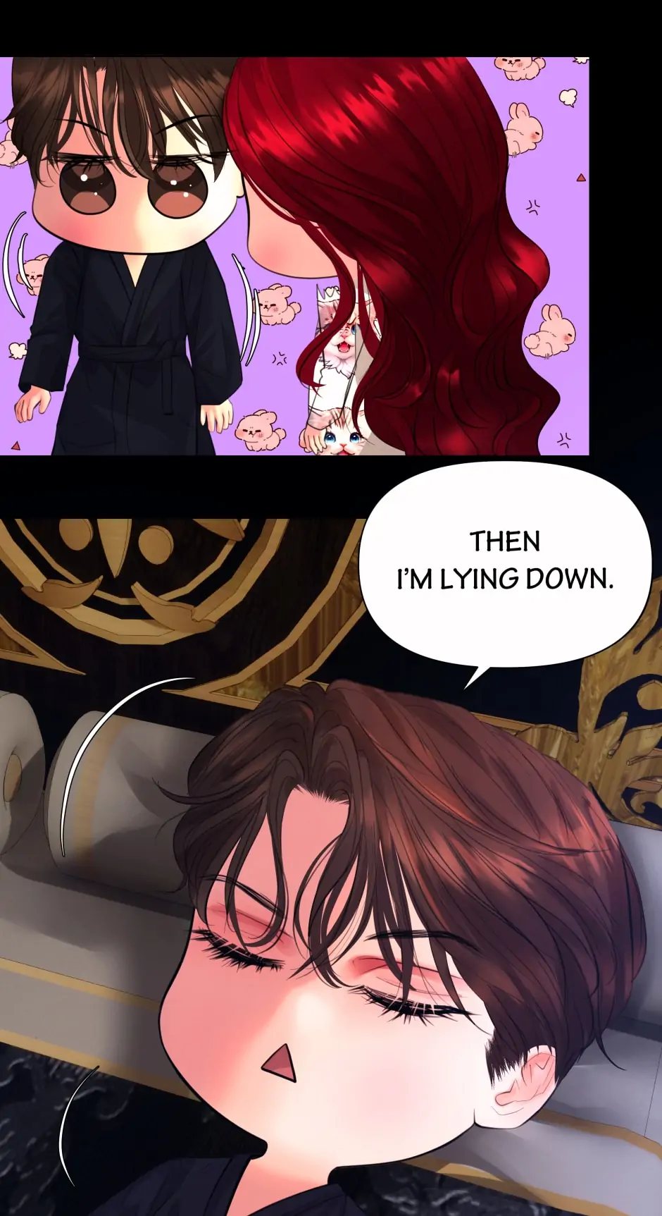 I Made a Deal with the Devil chapter 28 page 8
