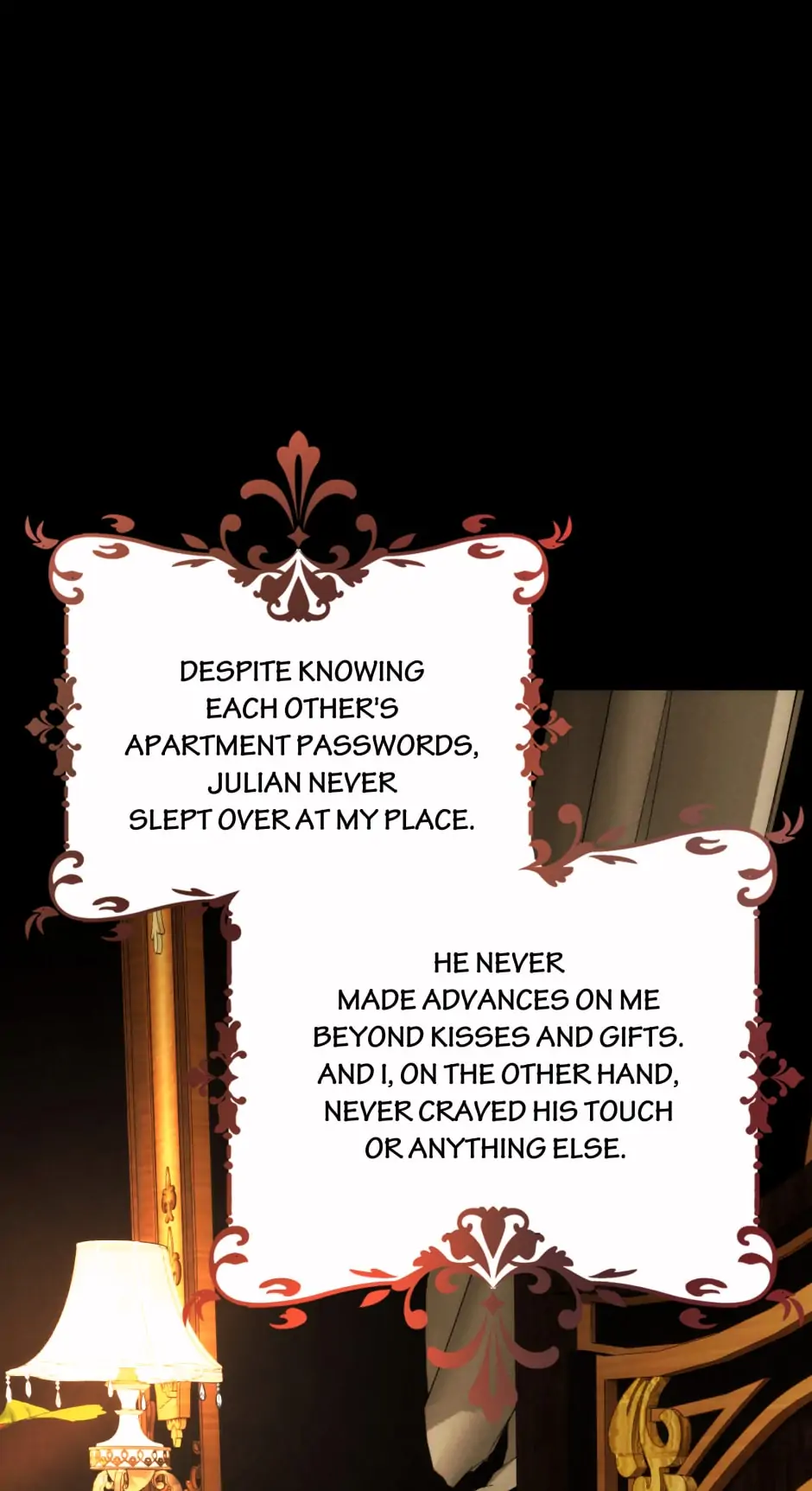 I Made a Deal with the Devil chapter 28 page 28