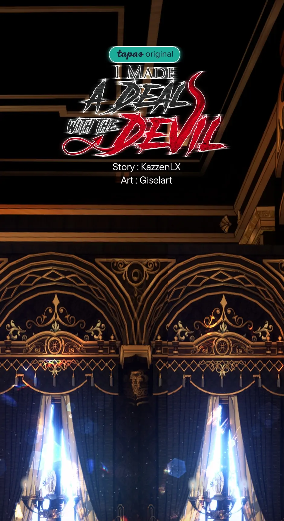 I Made a Deal with the Devil chapter 29 page 1