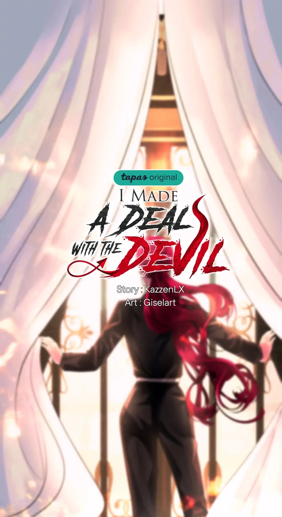 I Made a Deal with the Devil chapter 30 page 1
