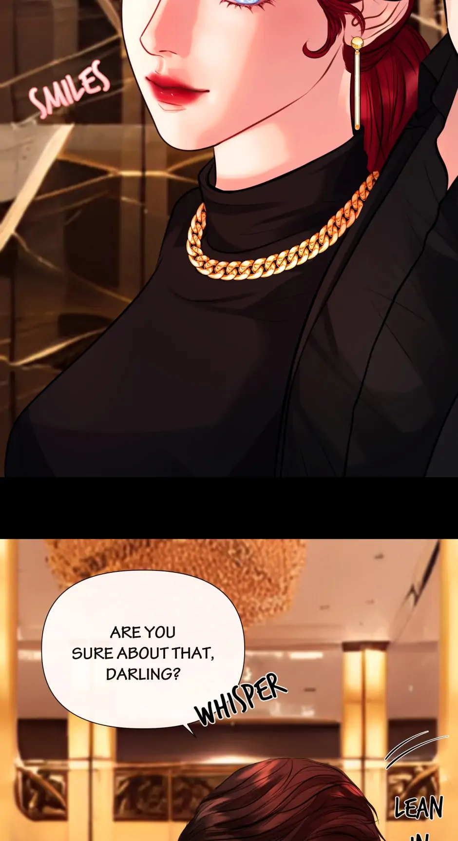I Made a Deal with the Devil chapter 31 page 8