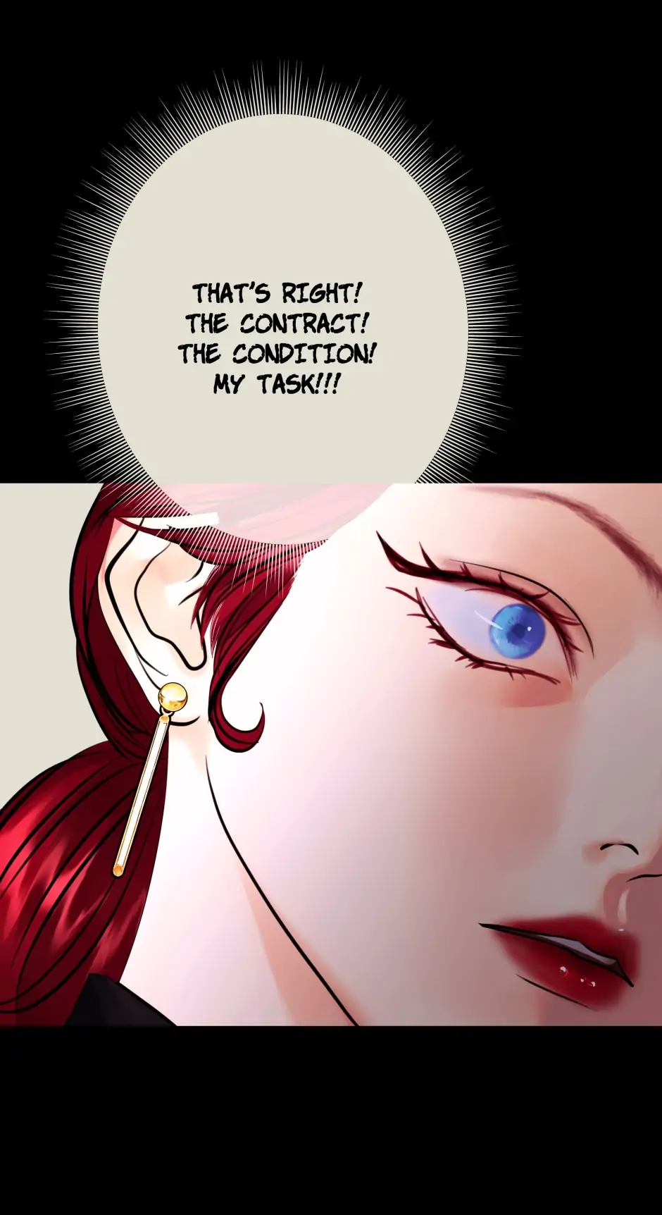I Made a Deal with the Devil chapter 31 page 15
