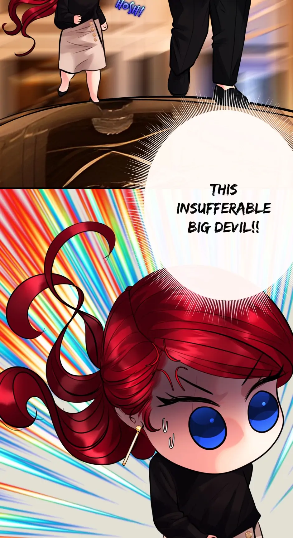 I Made a Deal with the Devil chapter 31 page 18