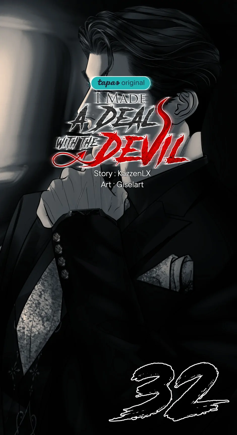 I Made a Deal with the Devil chapter 32 page 1