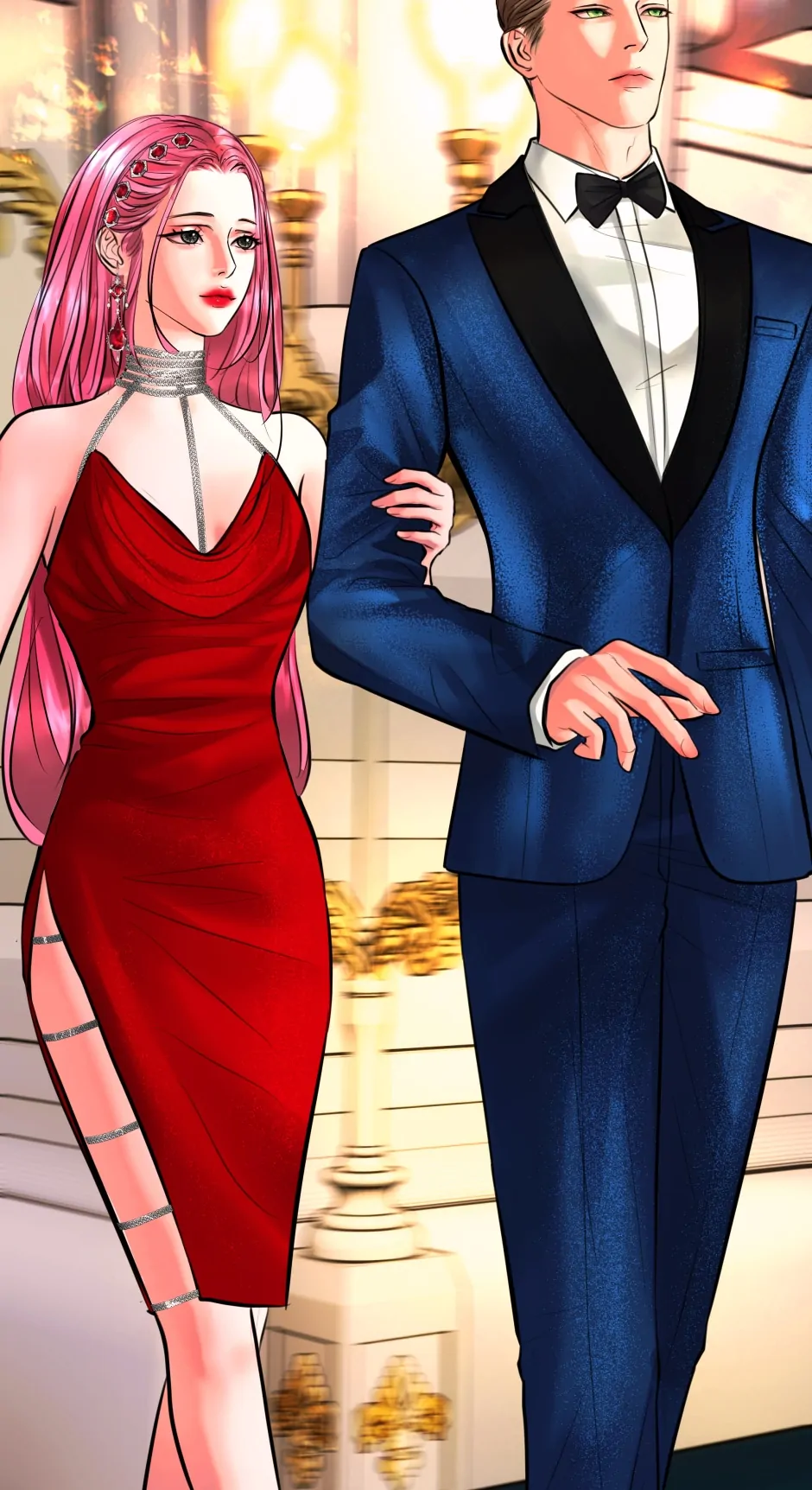 I Made a Deal with the Devil chapter 32 page 15