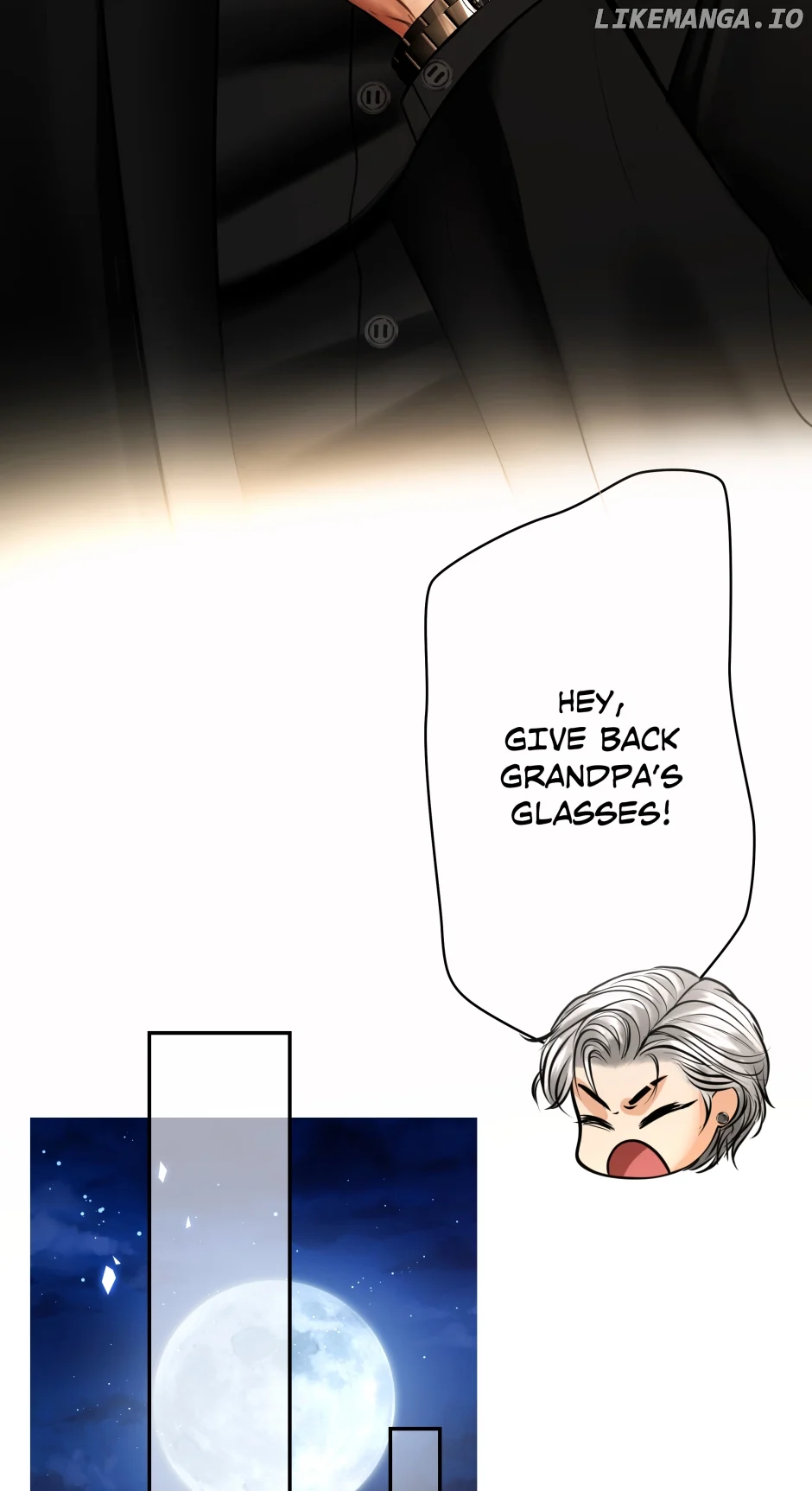 I Made a Deal with the Devil chapter 46 page 12