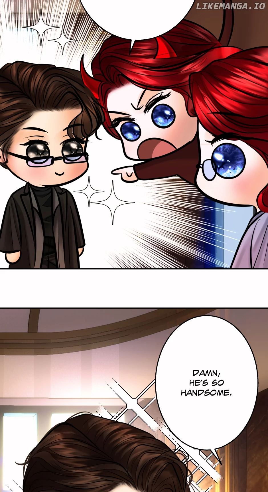 I Made a Deal with the Devil chapter 46 page 93