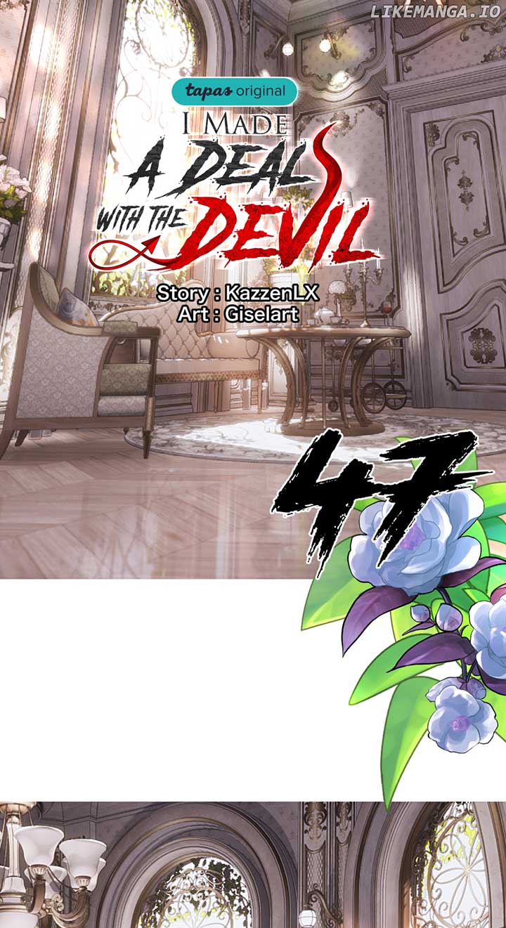 I Made a Deal with the Devil chapter 47 page 26