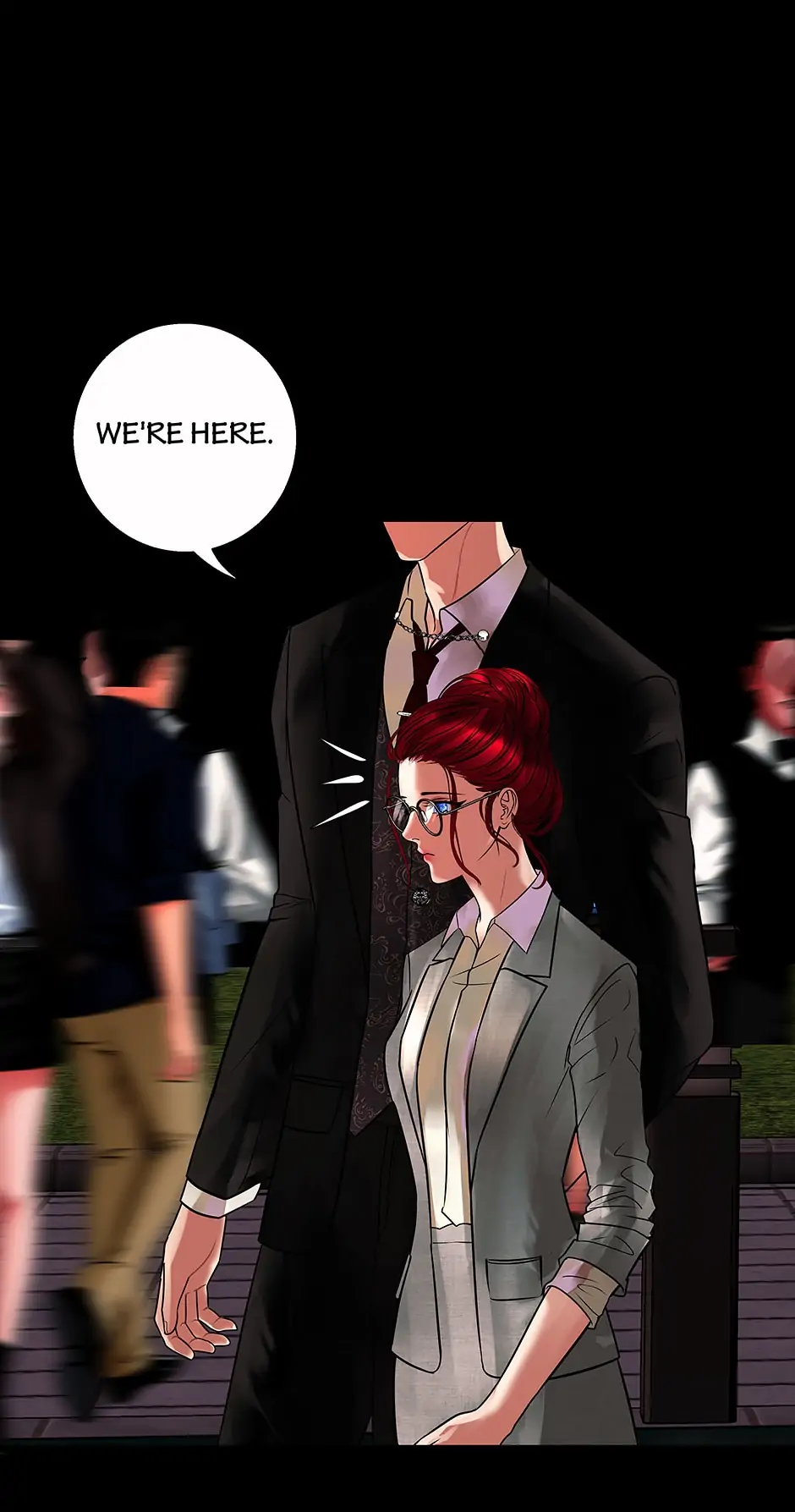 I Made a Deal with the Devil chapter 6 page 4