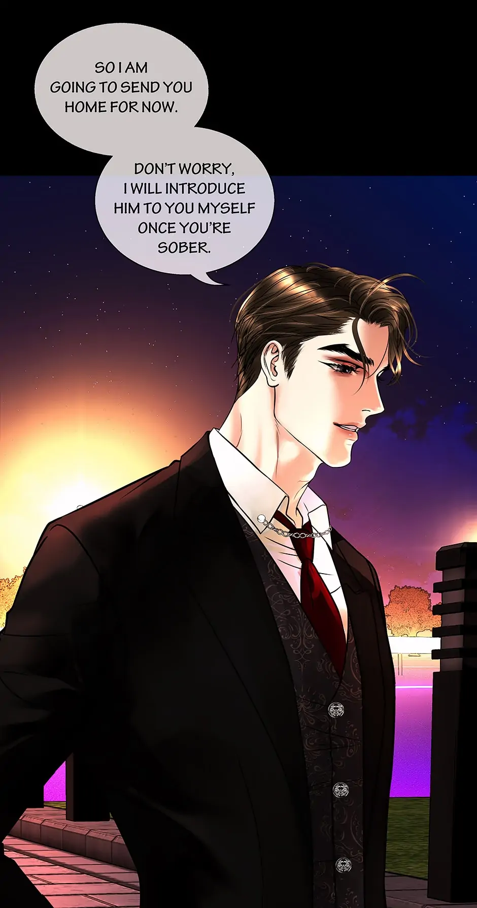 I Made a Deal with the Devil chapter 6 page 10