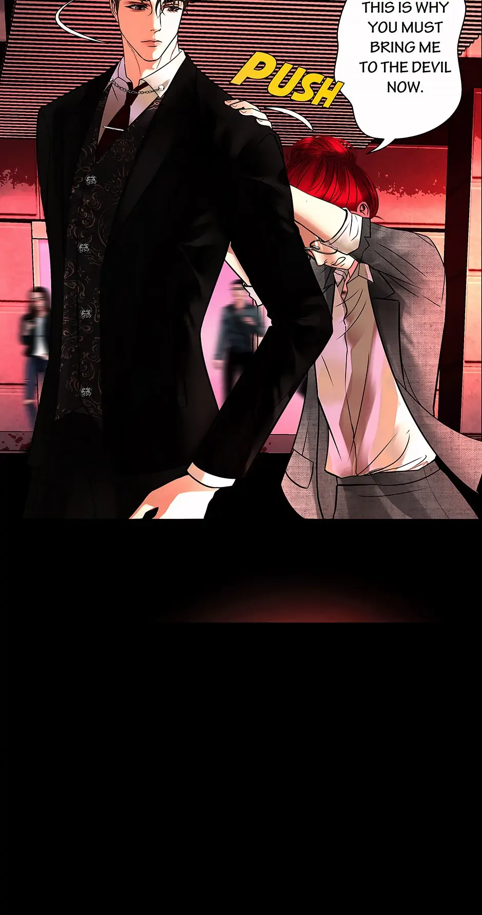 I Made a Deal with the Devil chapter 6 page 21
