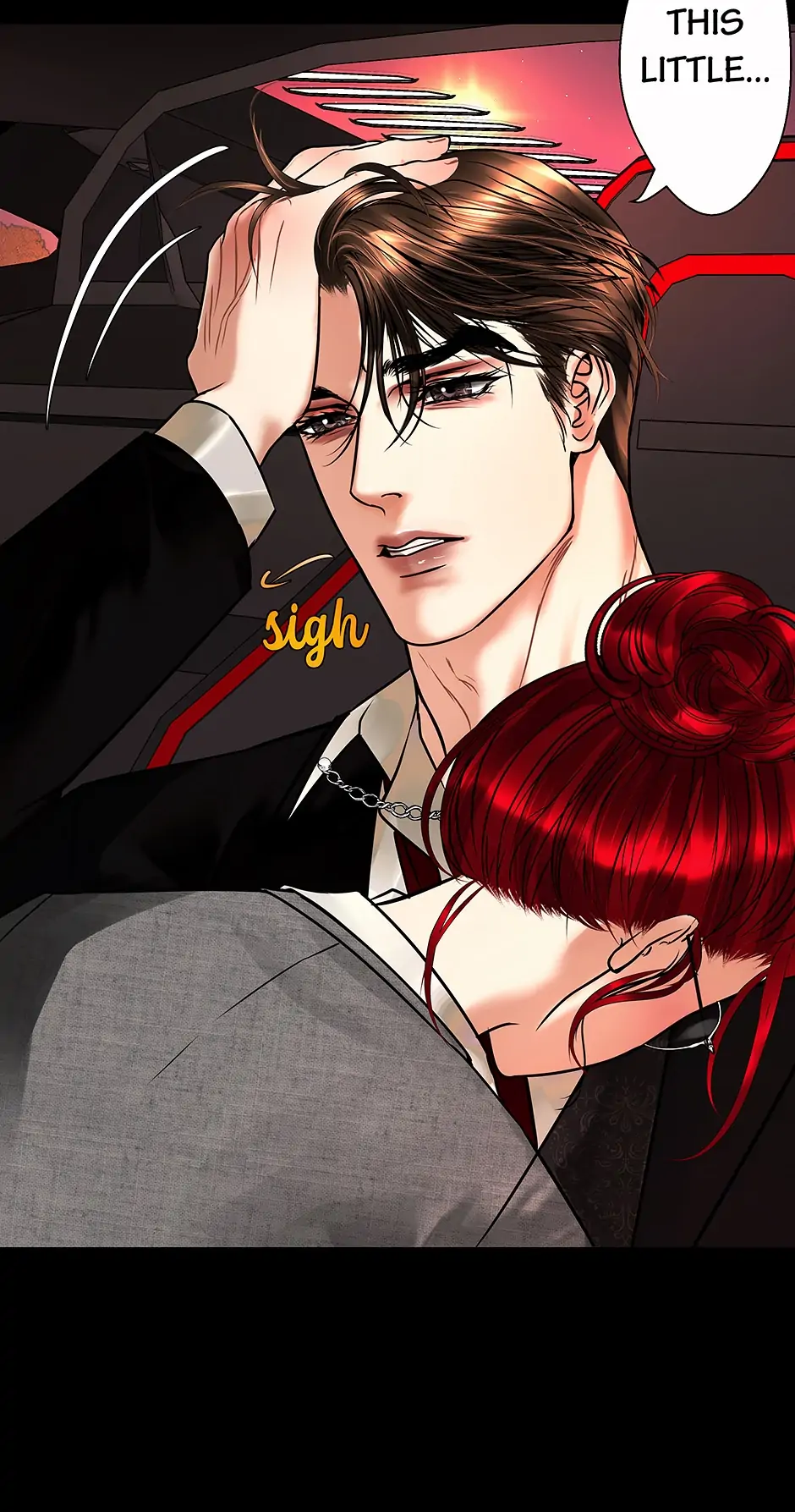 I Made a Deal with the Devil chapter 6 page 67