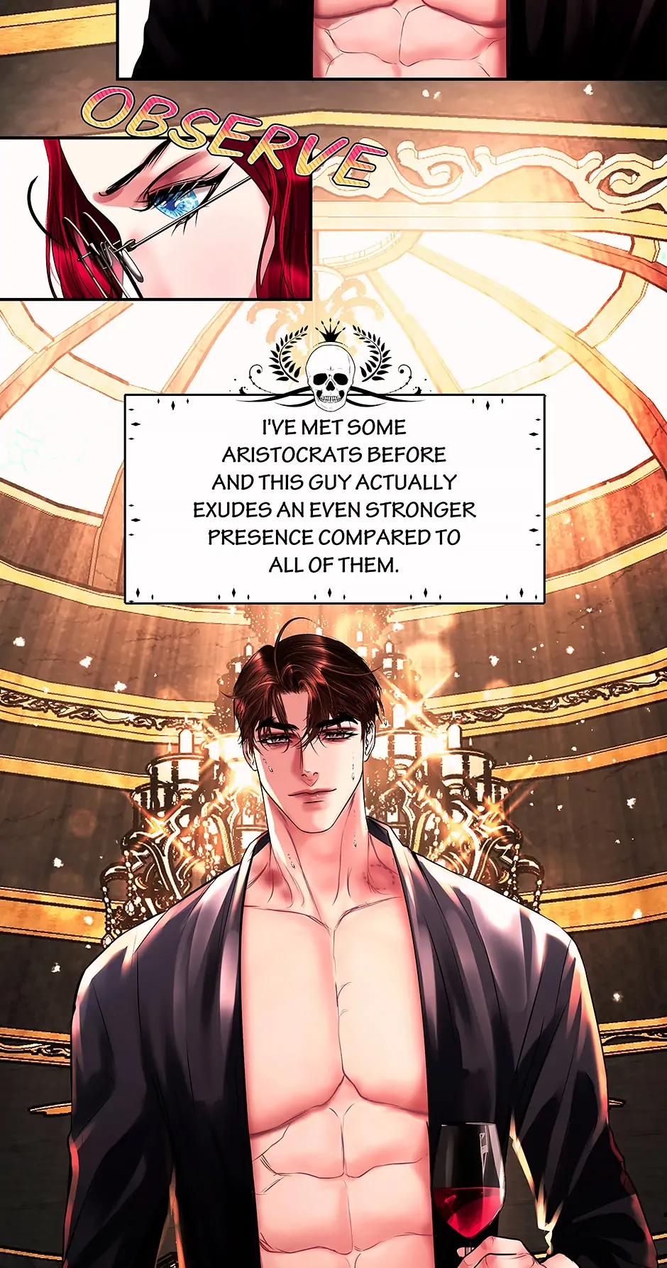 I Made a Deal with the Devil chapter 7 page 22