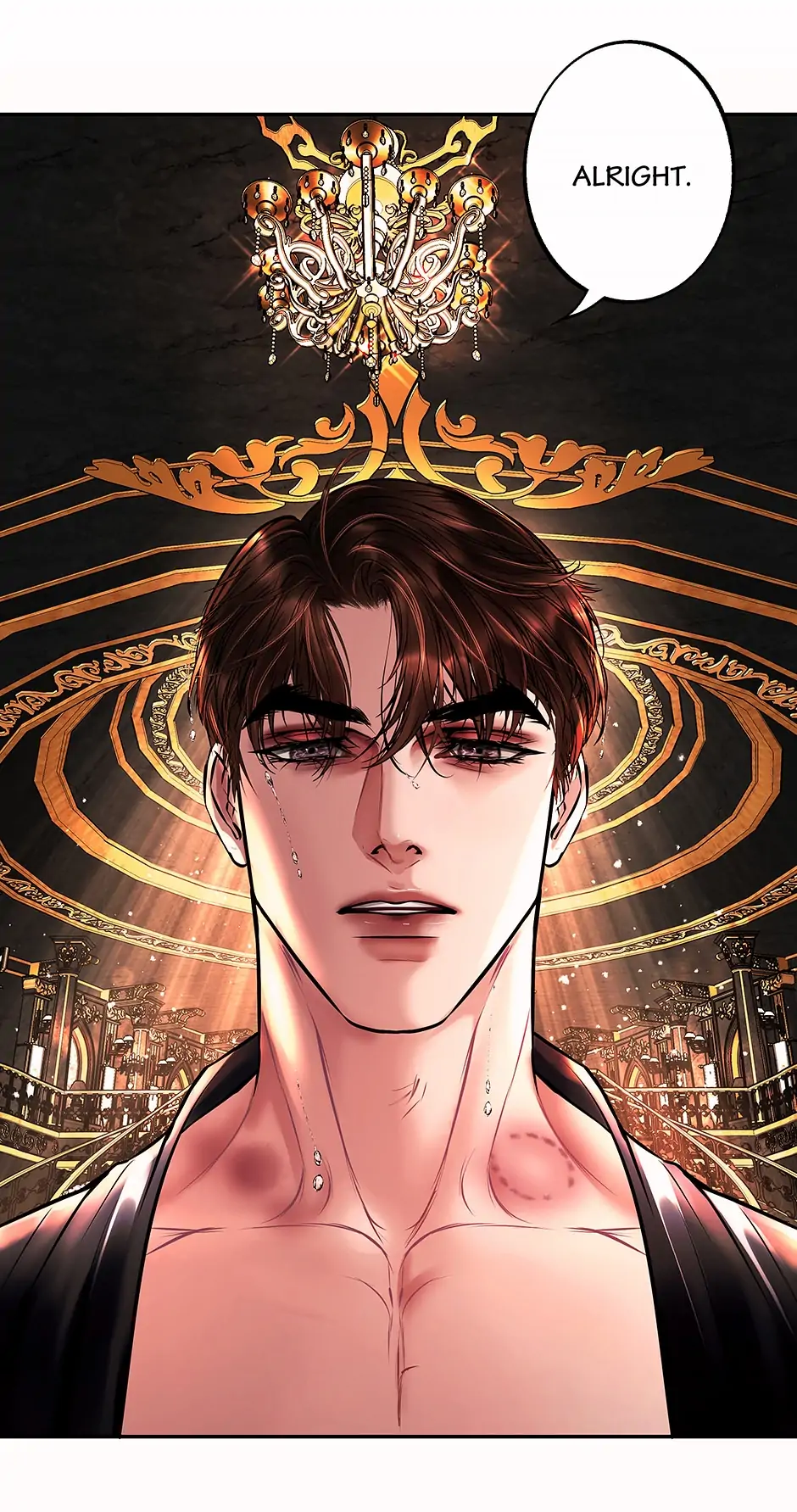 I Made a Deal with the Devil chapter 7 page 34