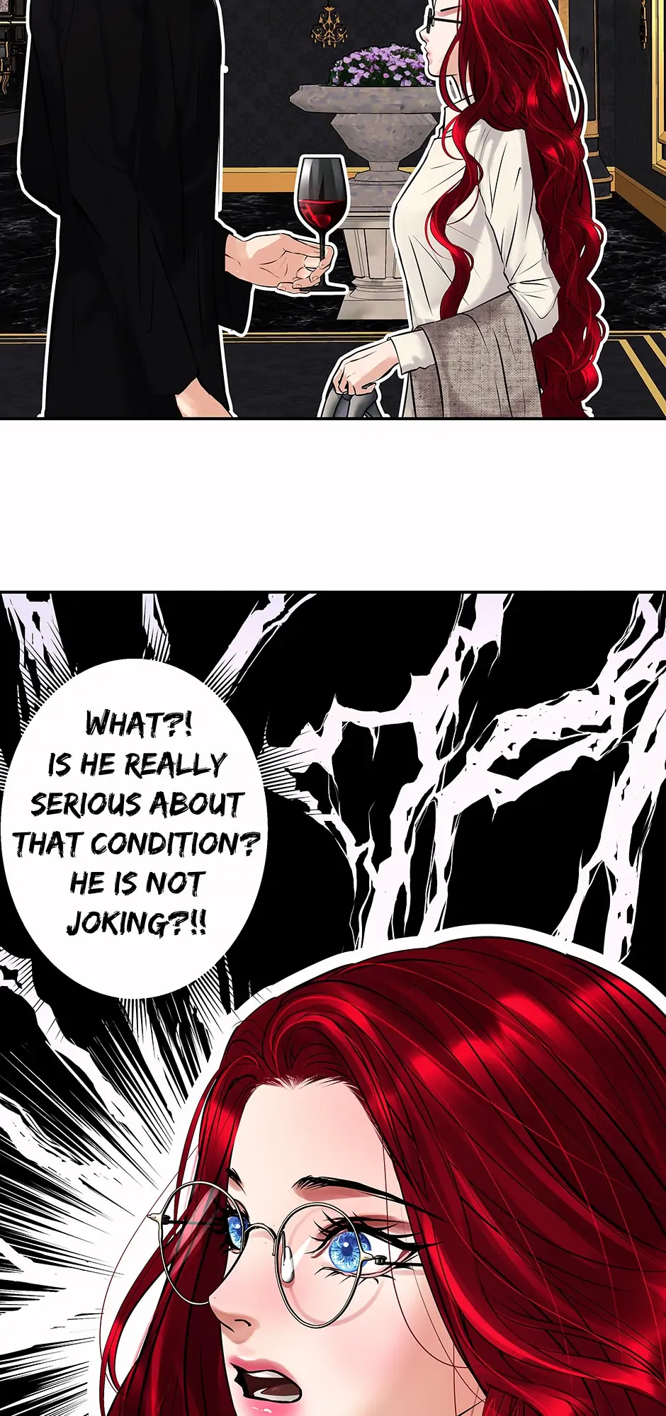 I Made a Deal with the Devil chapter 9 page 8