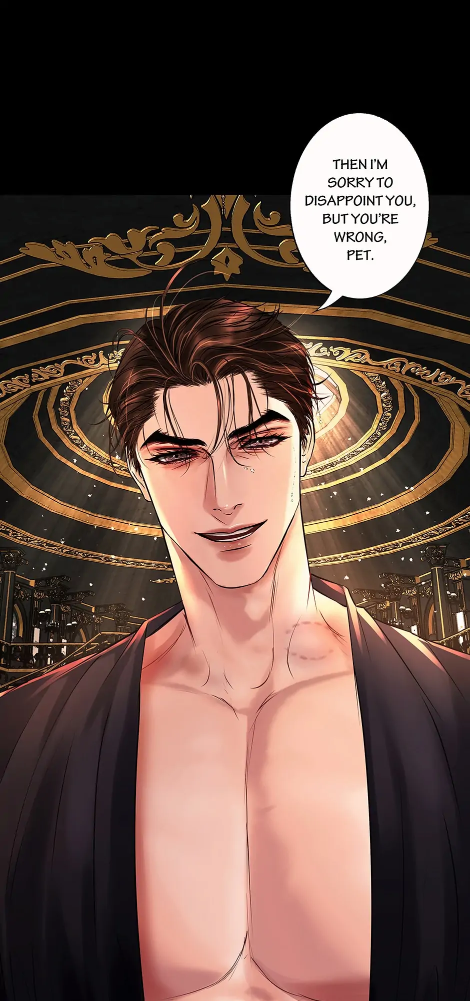 I Made a Deal with the Devil chapter 9 page 16