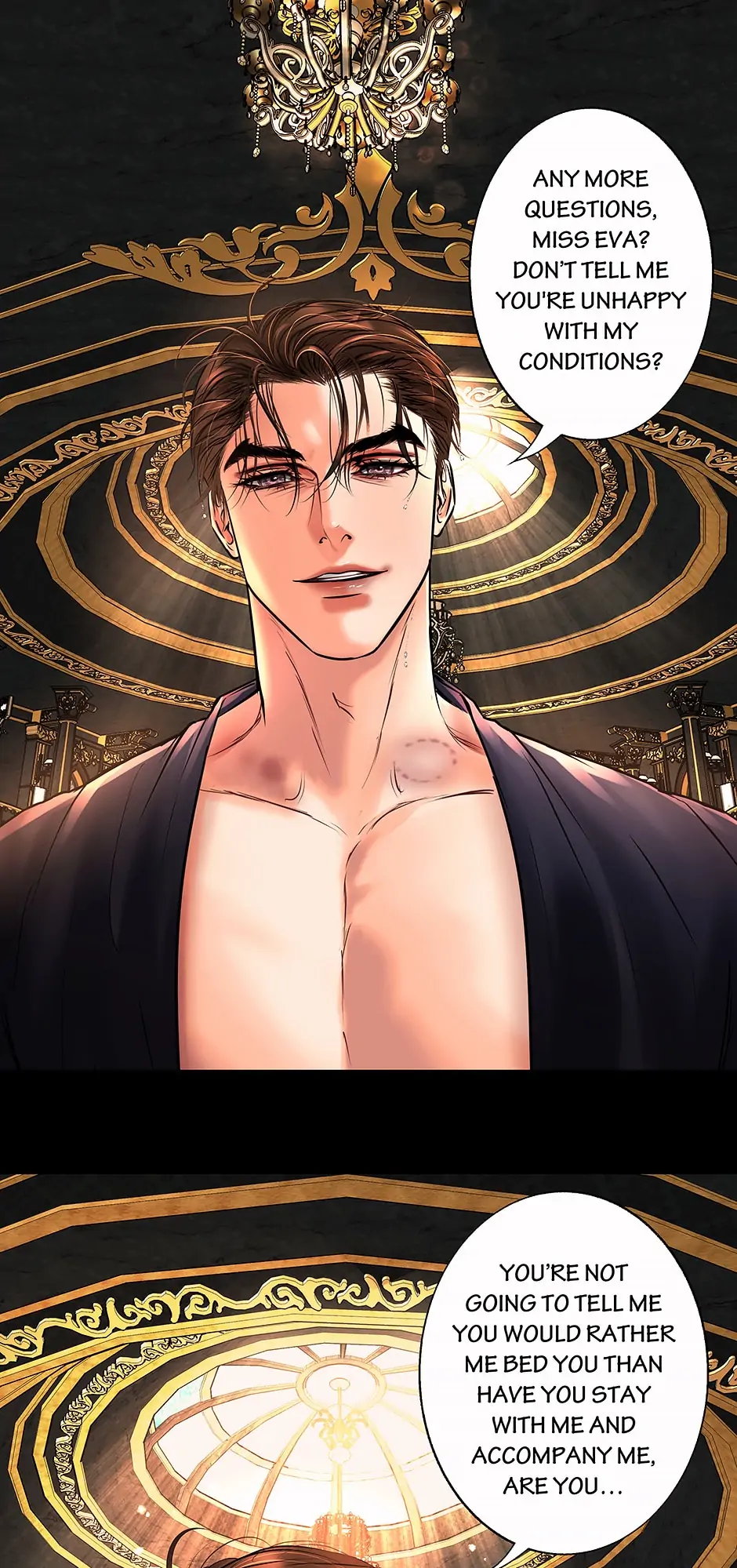 I Made a Deal with the Devil chapter 9 page 25