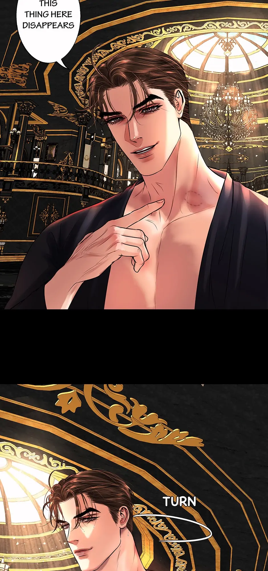 I Made a Deal with the Devil chapter 9 page 34