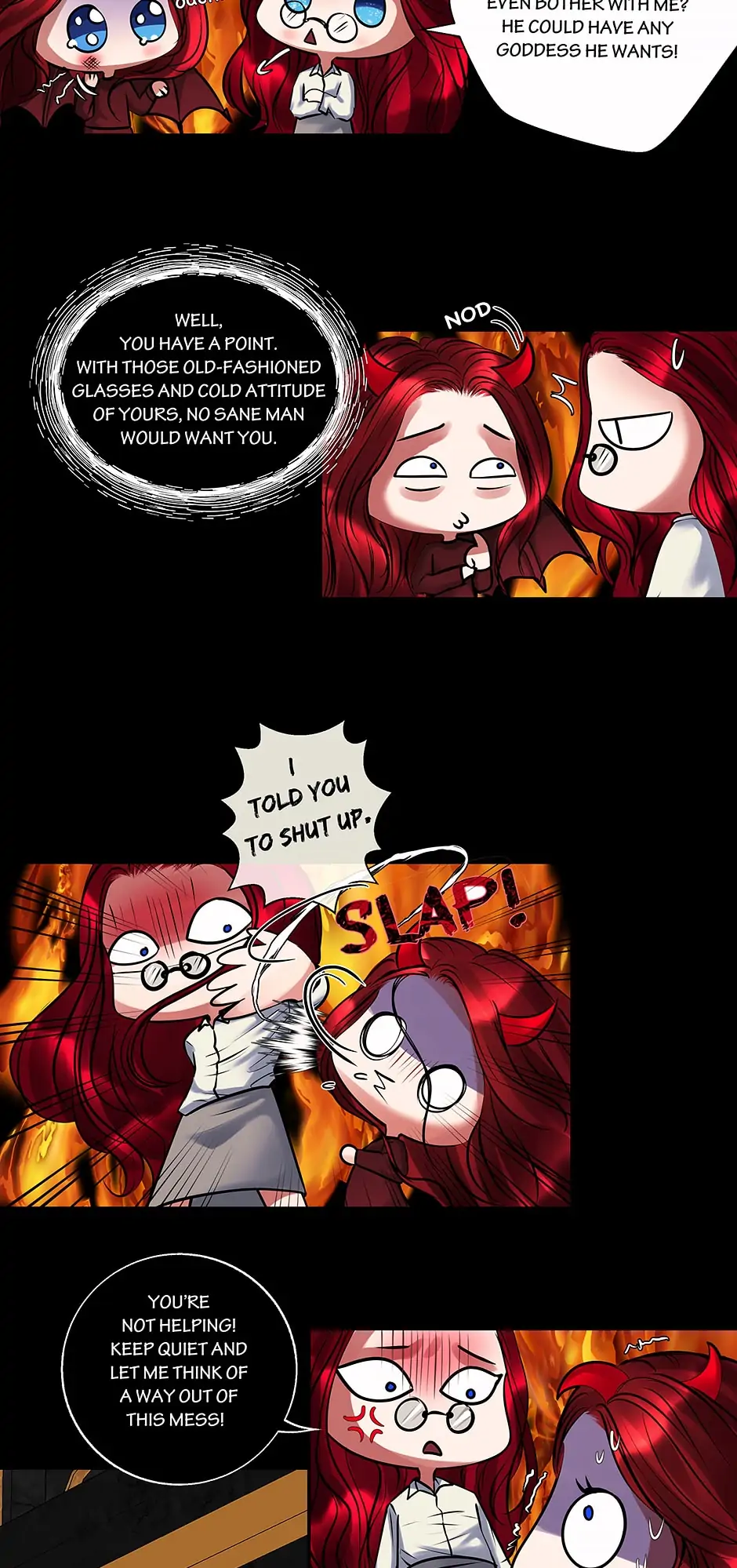 I Made a Deal with the Devil chapter 9 page 39