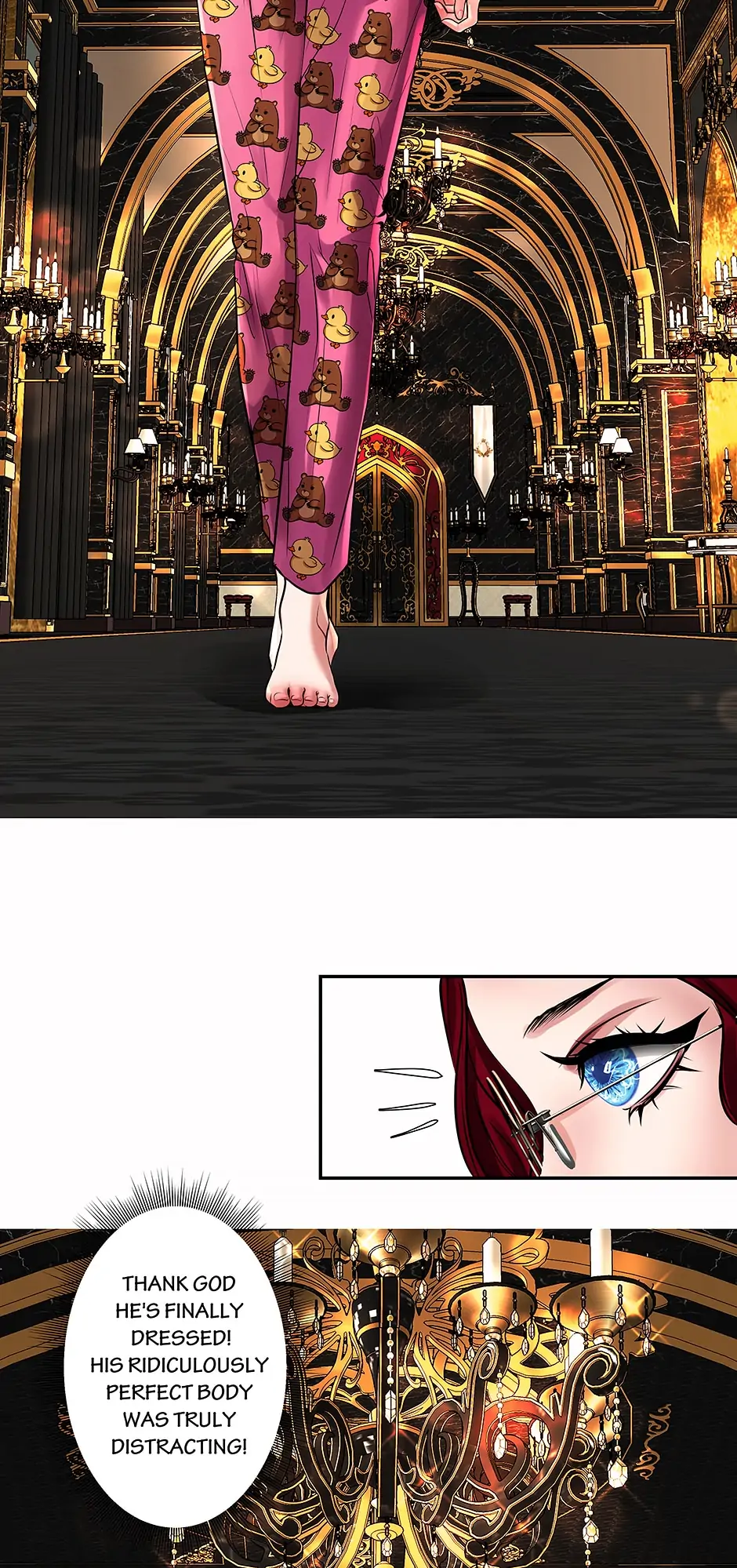 I Made a Deal with the Devil chapter 9 page 54