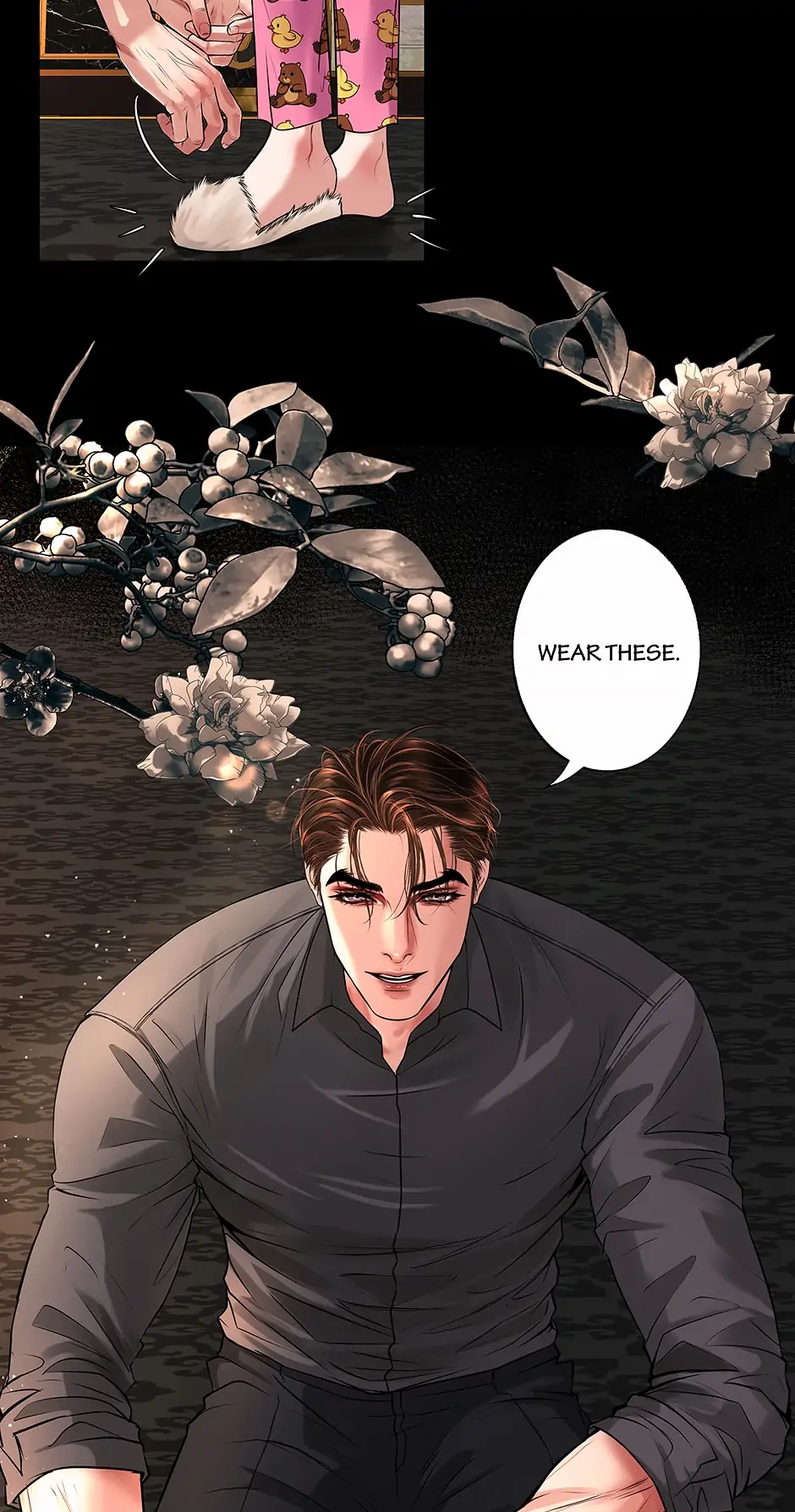 I Made a Deal with the Devil chapter 9 page 61