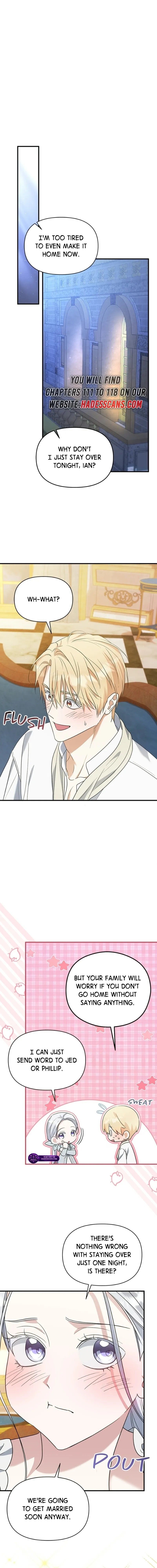 Adopted by a Murderous Duke Family chapter 112 page 2